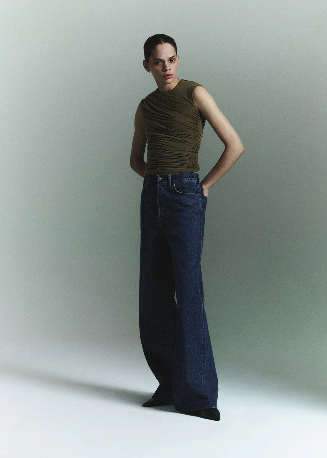 Dame High Rise No Cuff