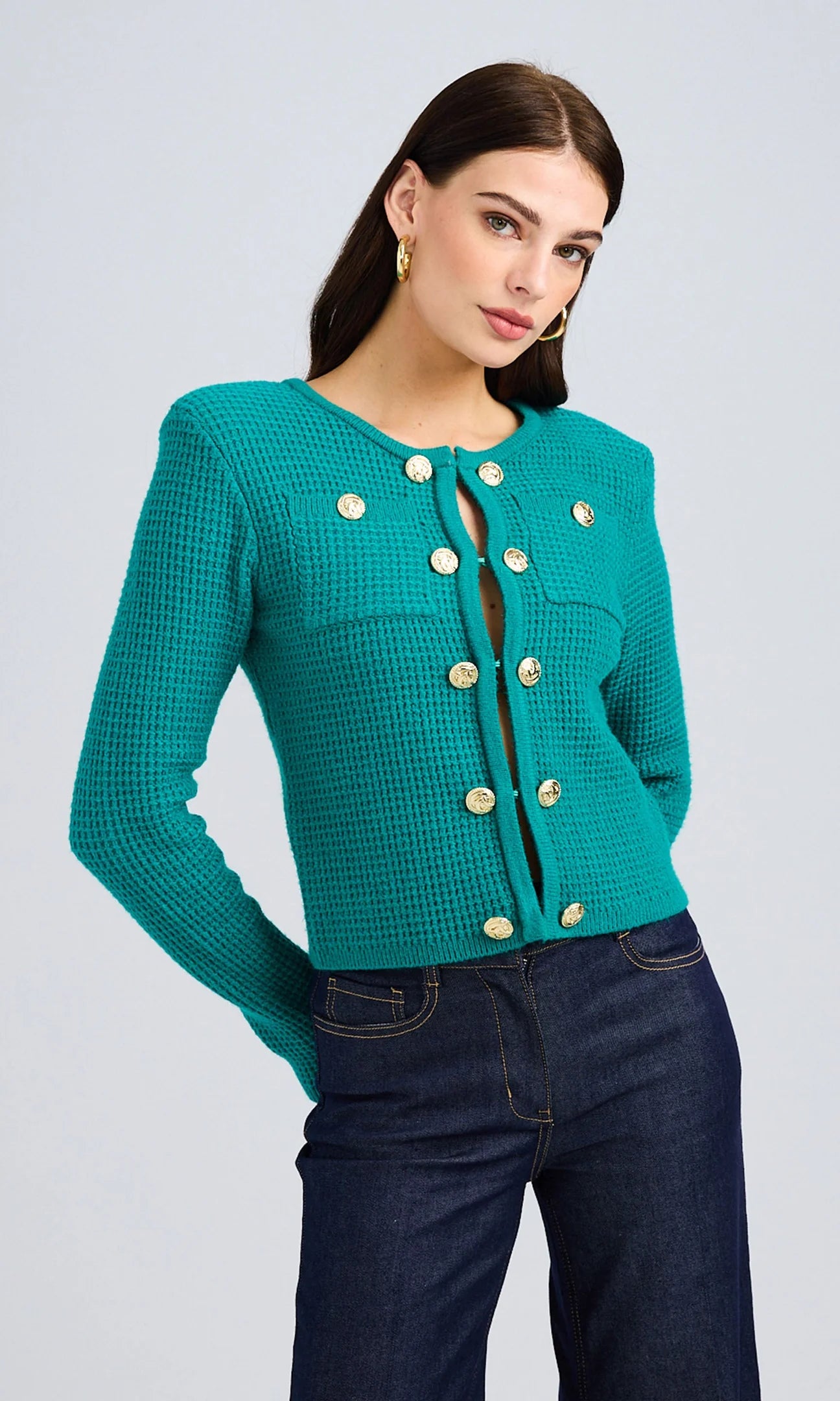 Cypress Cardigan