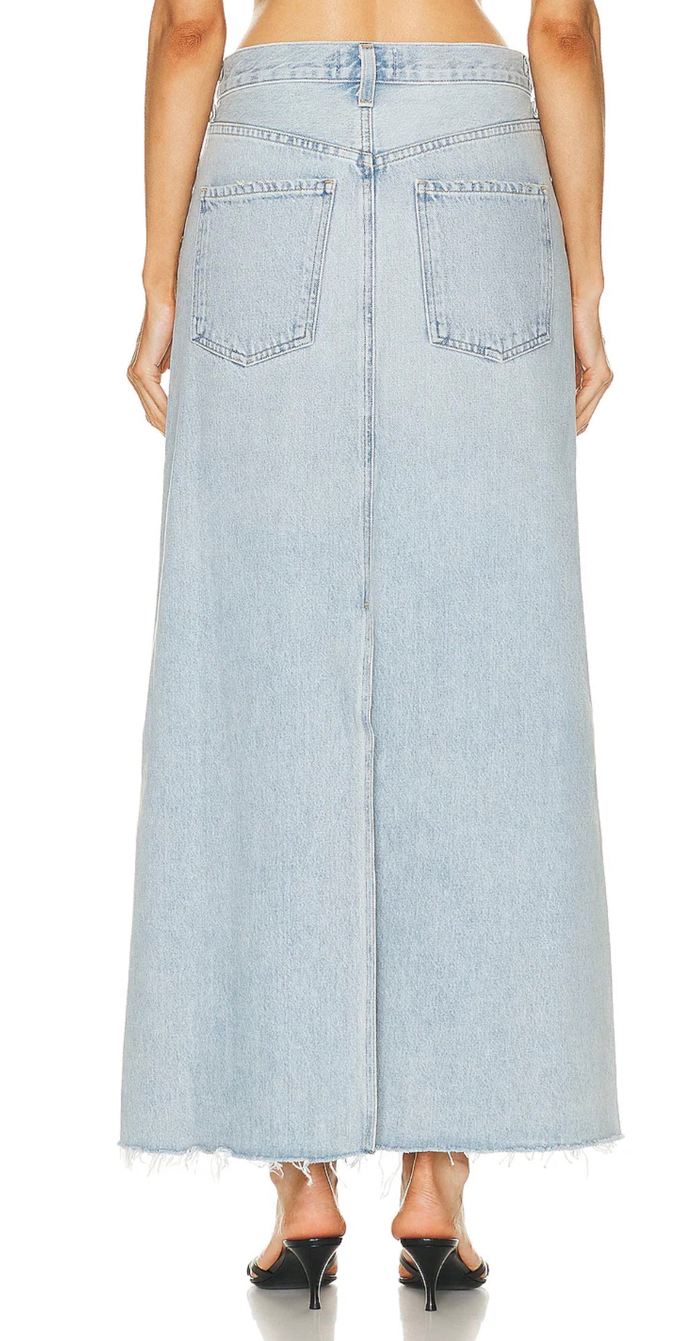 Hilla Long Skirt