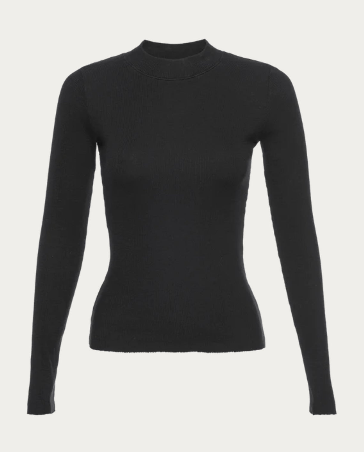 Gina Long Sleeve Black