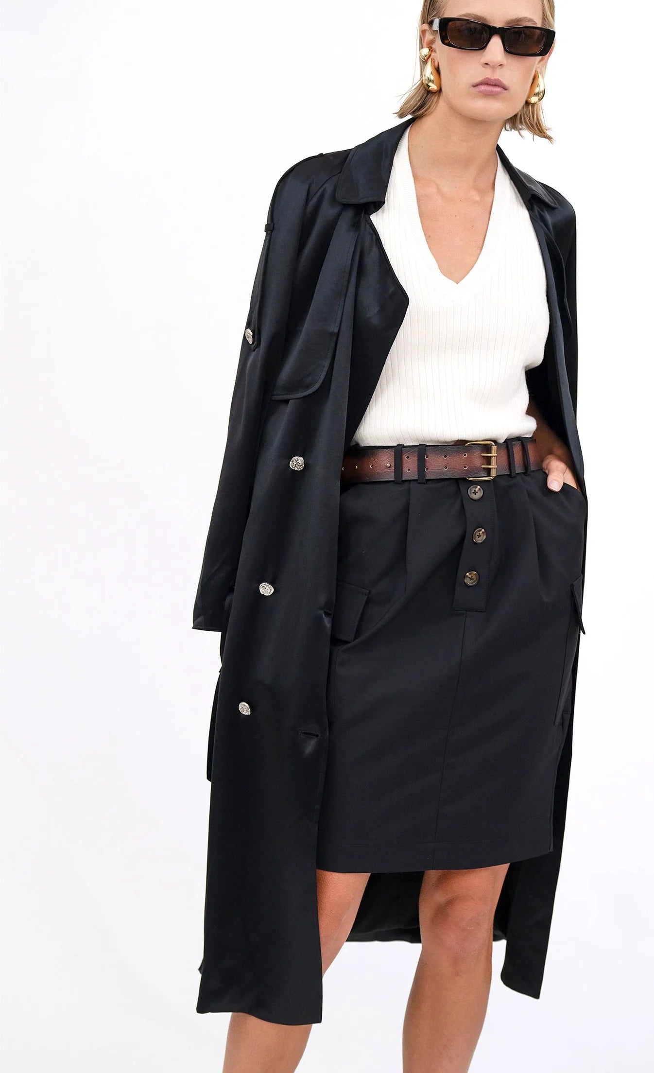 Violet Trench