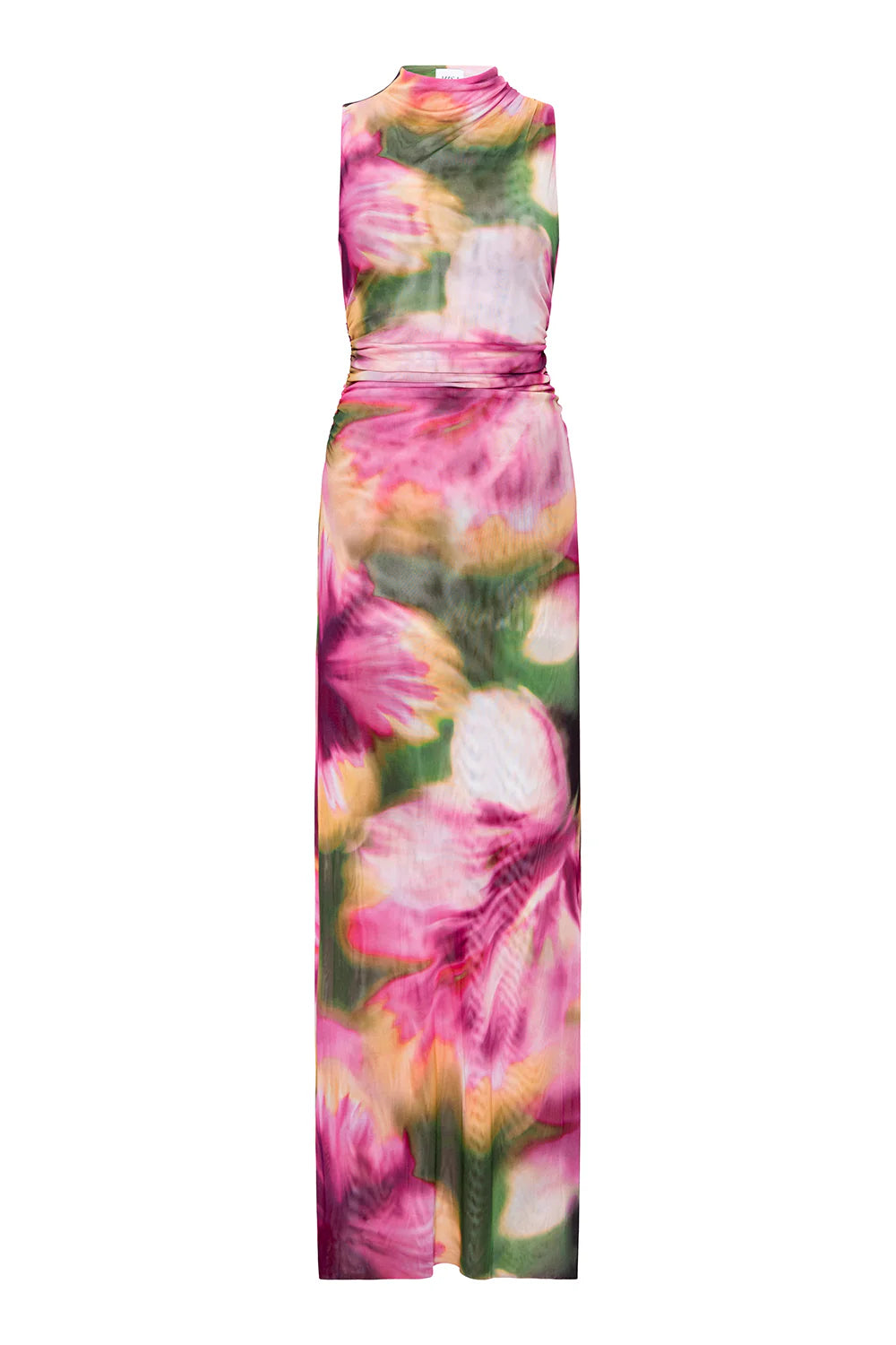 Athena Dress Hibiscus
