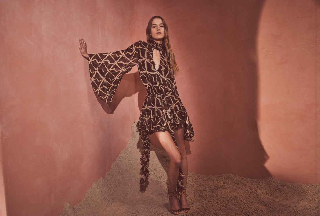 Amalia Dress
