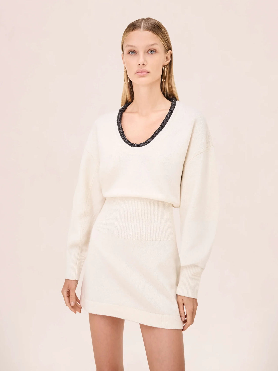 Colby Dress Cream