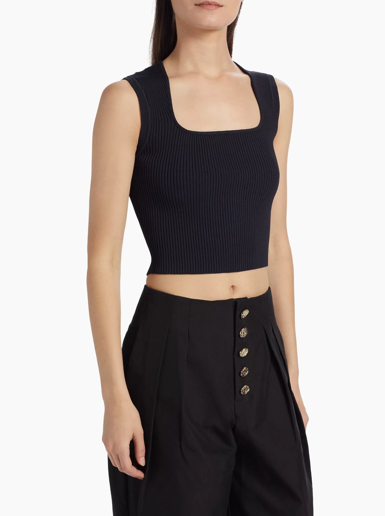 Ellie Top Navy