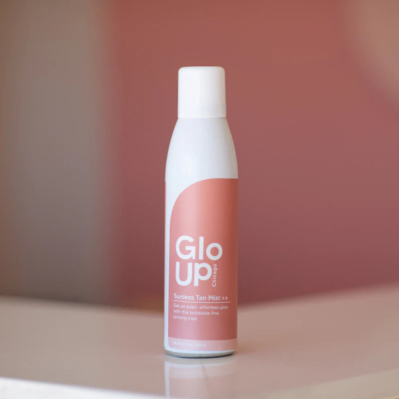 Glo Up Tanning Mist