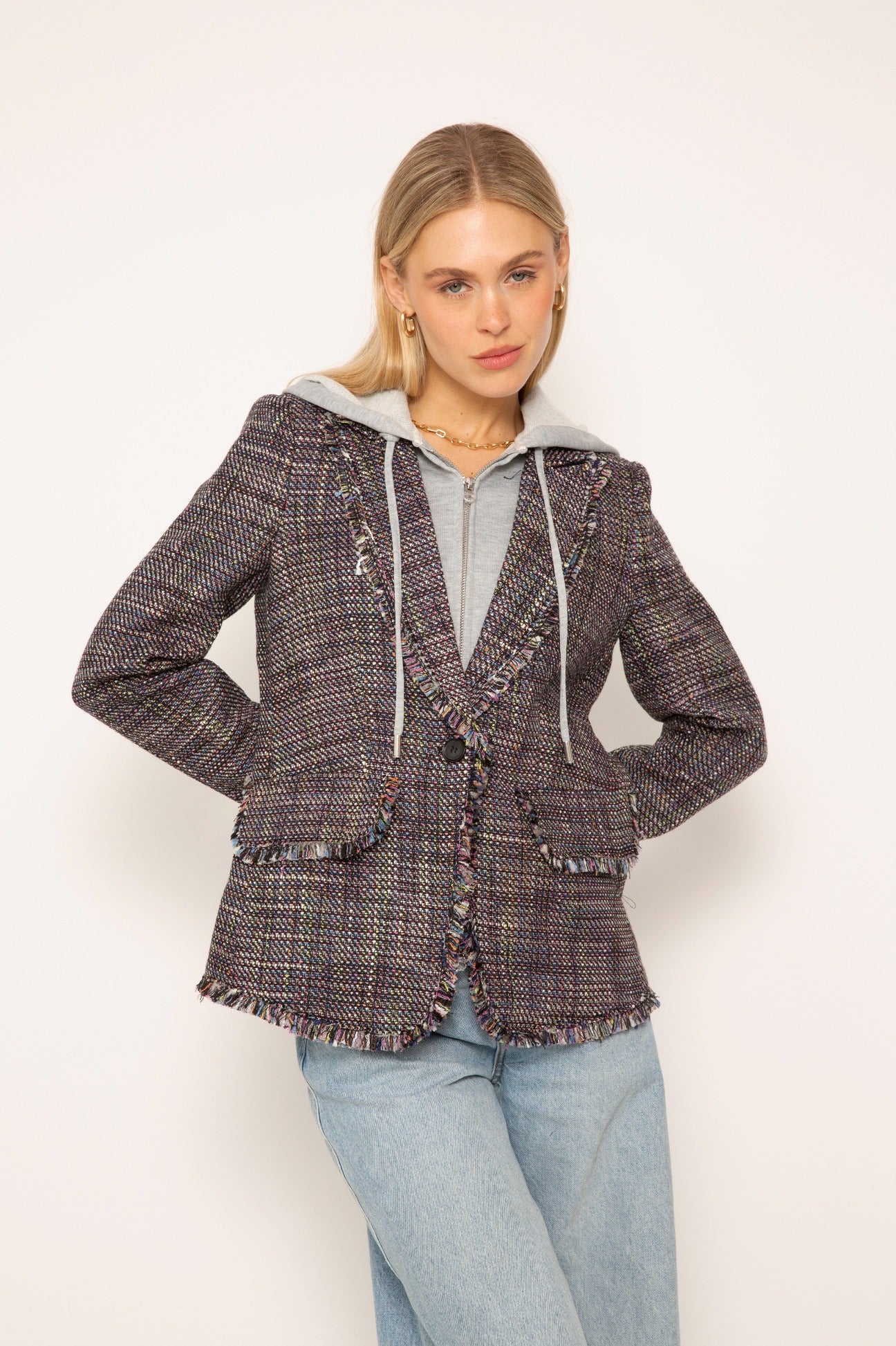 Kaeda Dickie Blazer