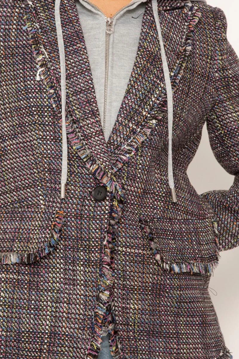 Kaeda Dickie Blazer