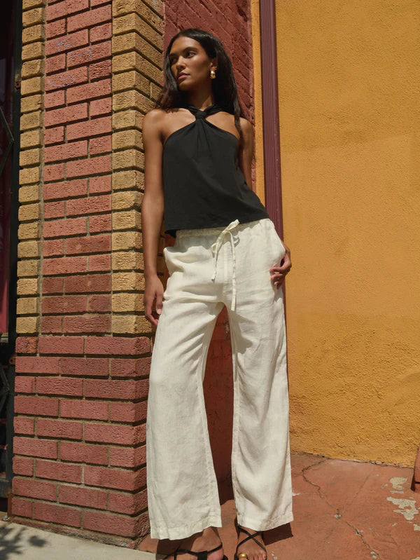 Lena Knotted Tank