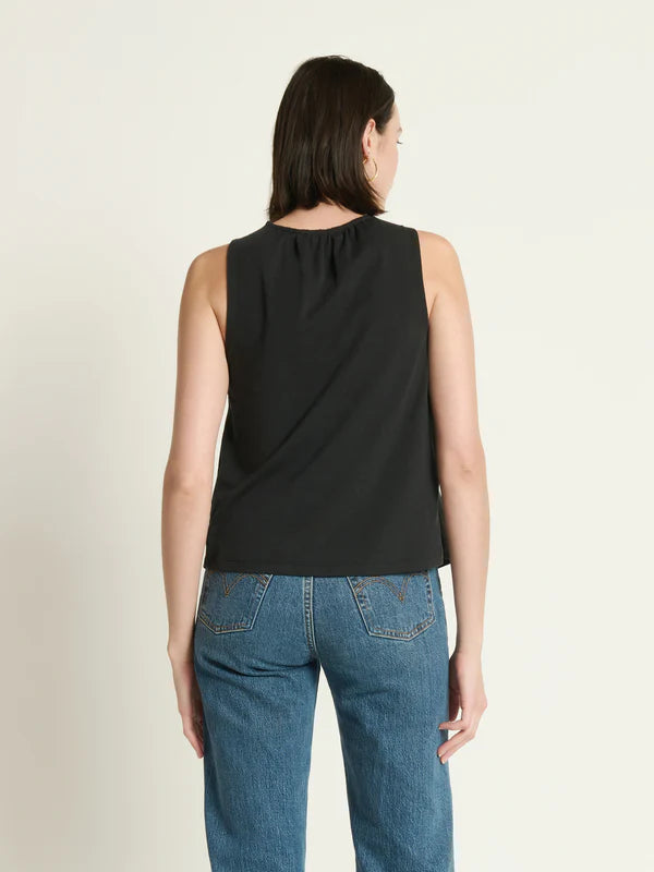 Lena Knotted Tank