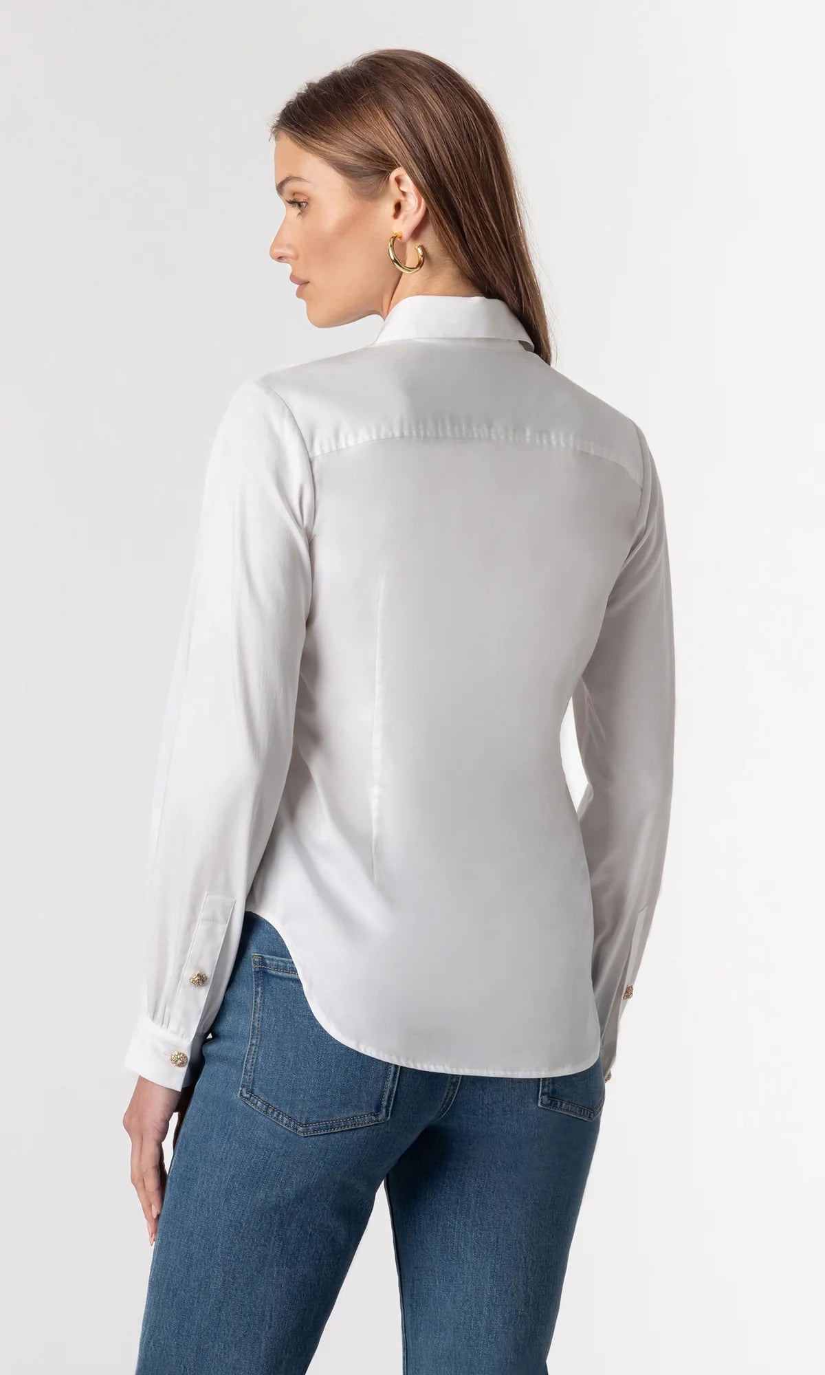 Loralie Button Down Shirt
