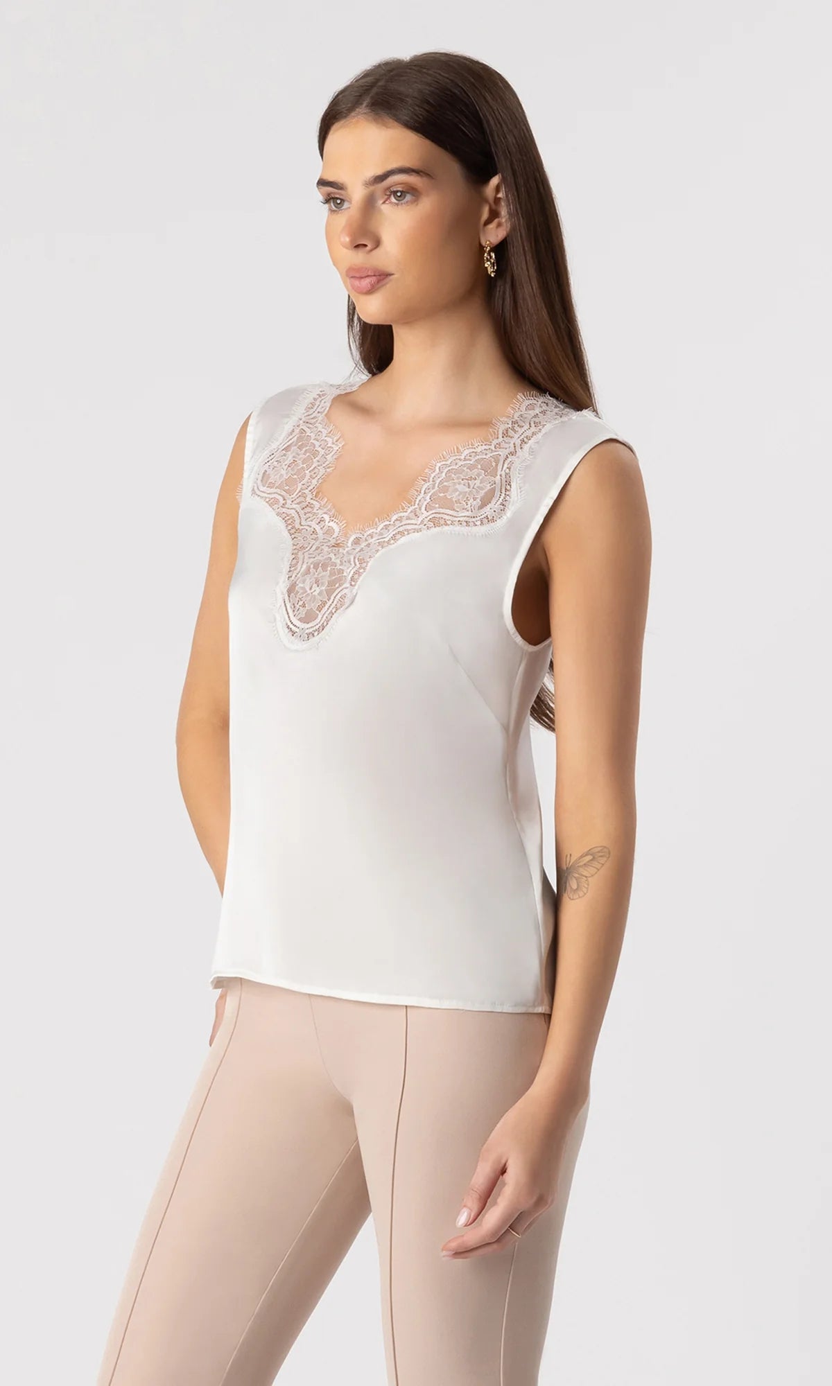Gladis Lace Combo Tank