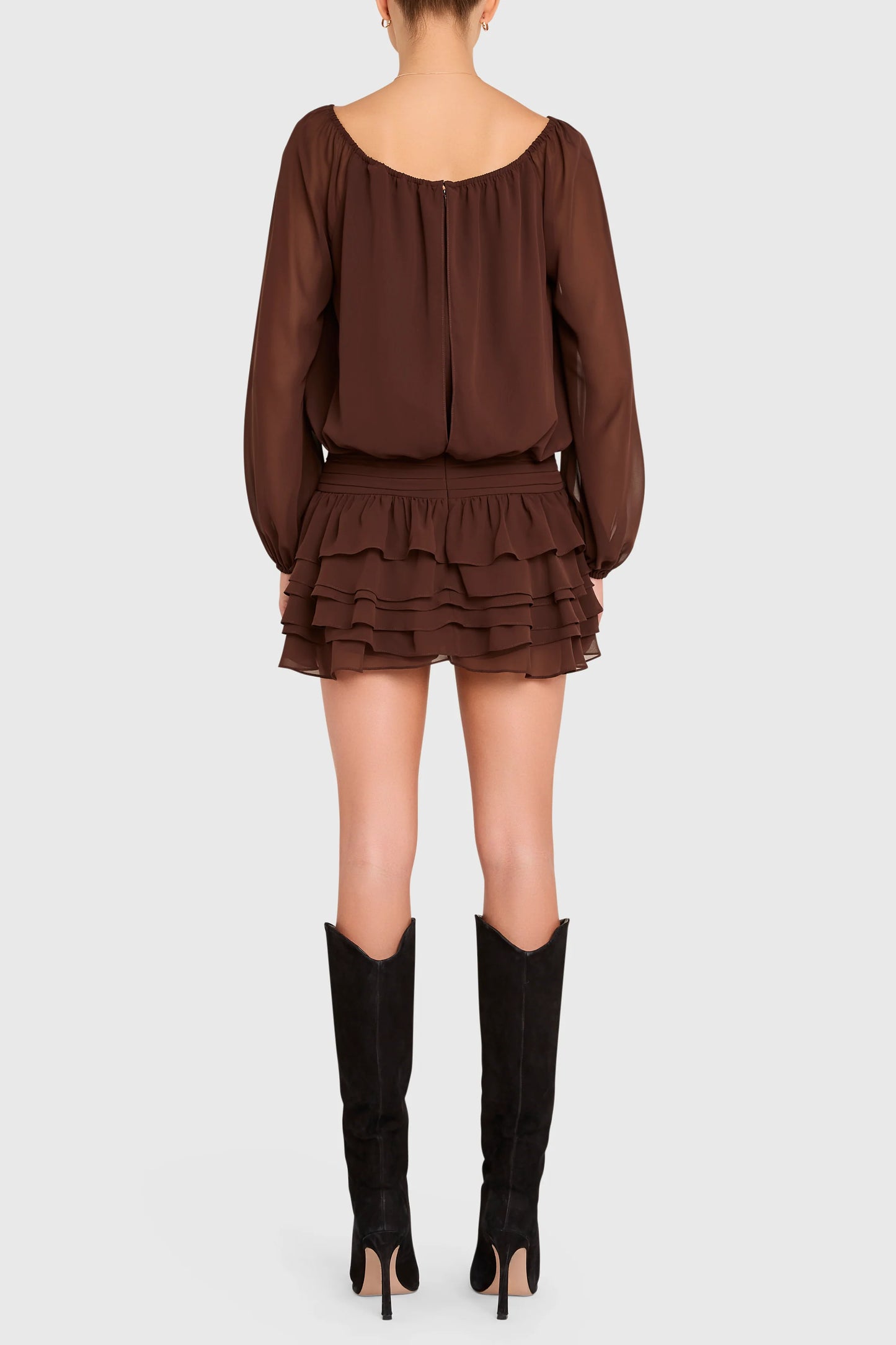 Dallas Skort Romper