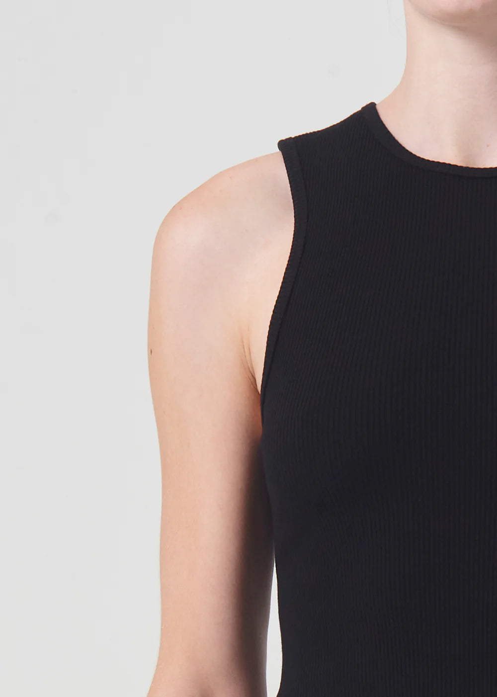 Nova Tank Black