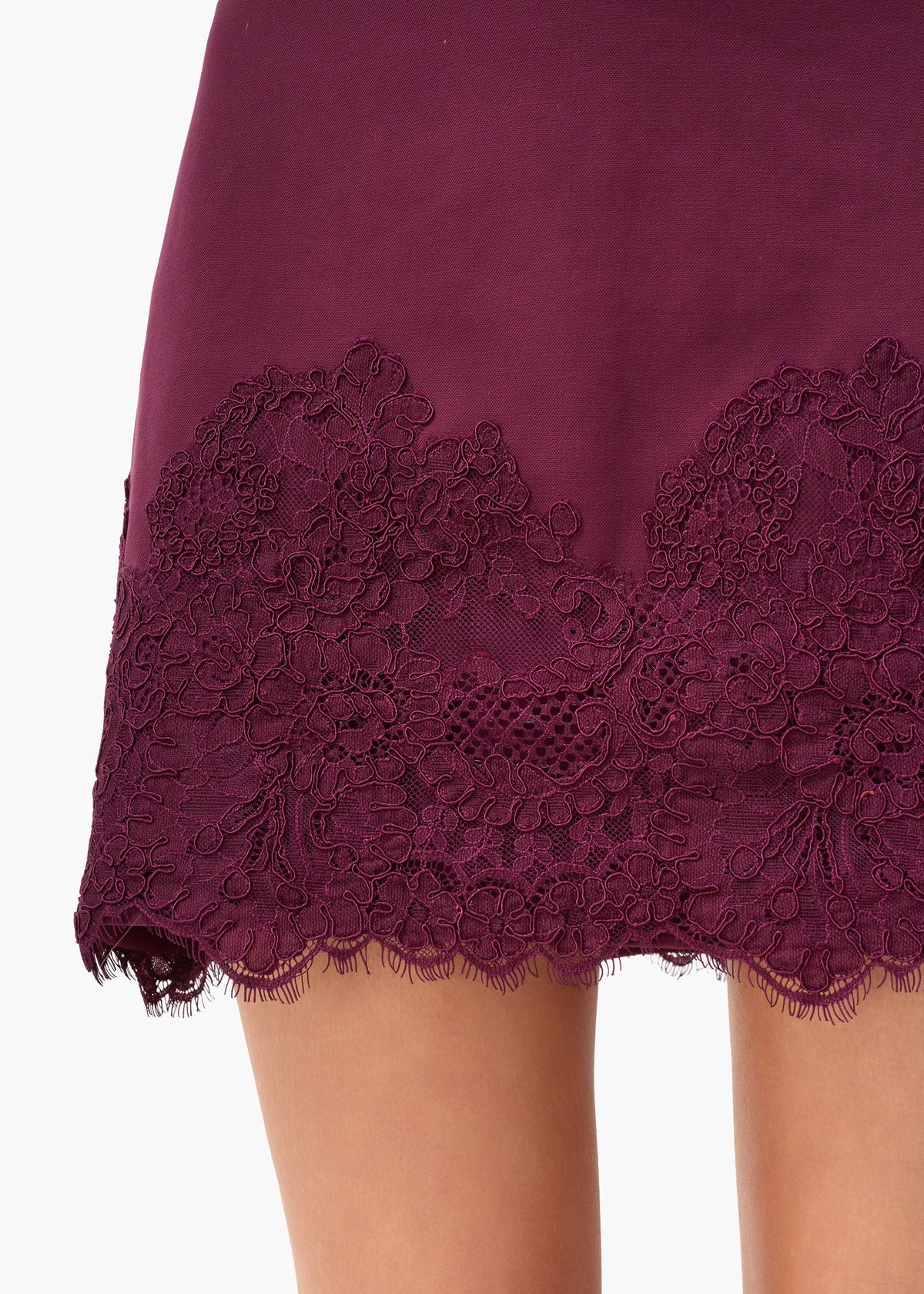 Sasha Skort Raspberry