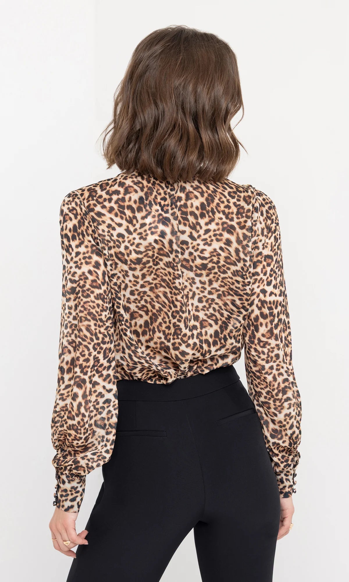 Veralli Leo Blouse
