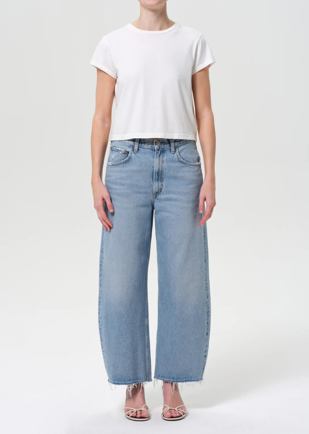 Low Curve Jean In Force