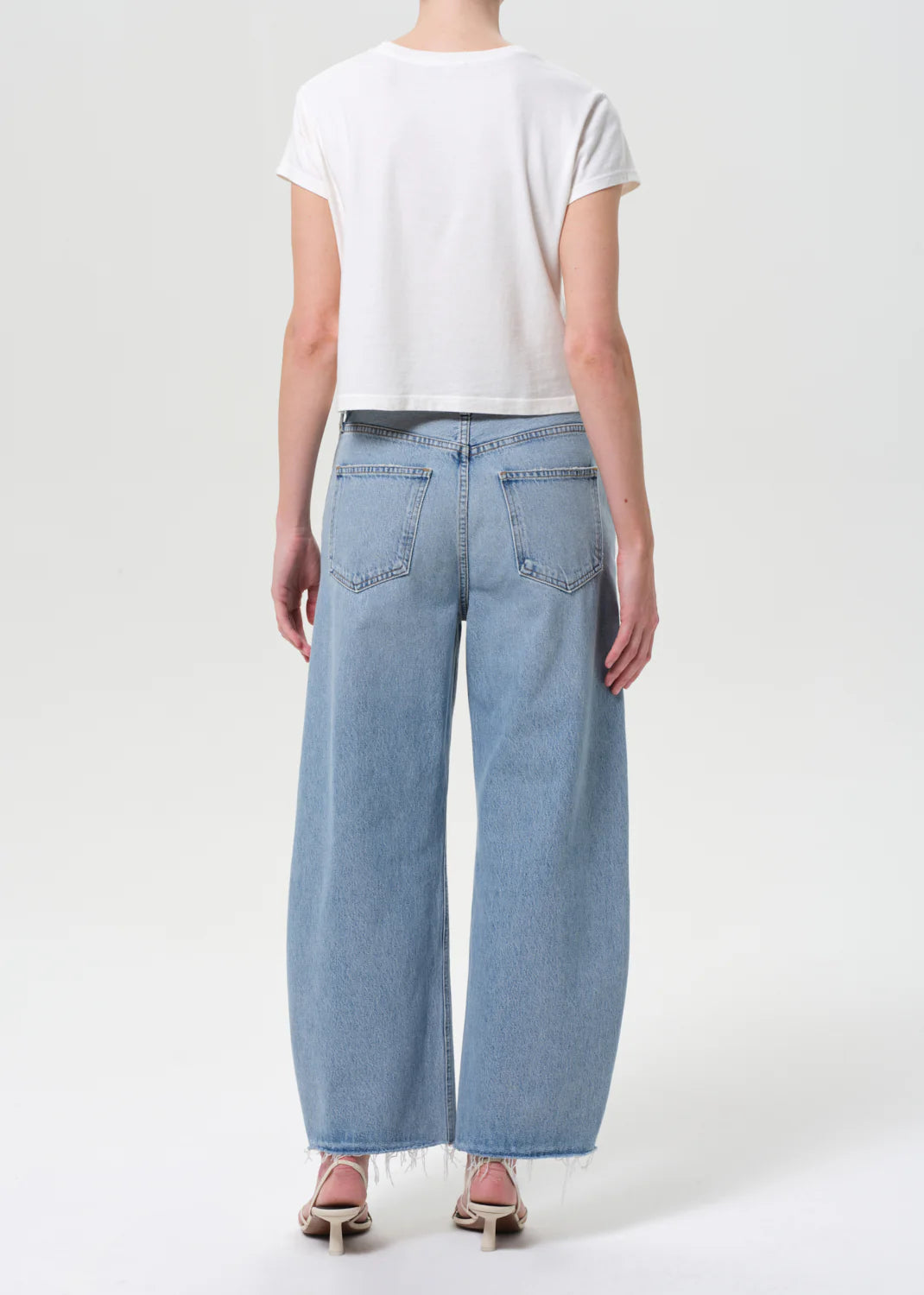 Low Curve Jean In Force