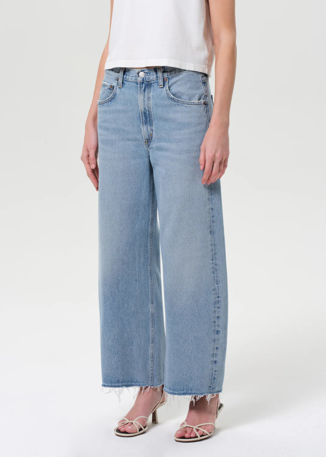 Low Curve Jean In Force