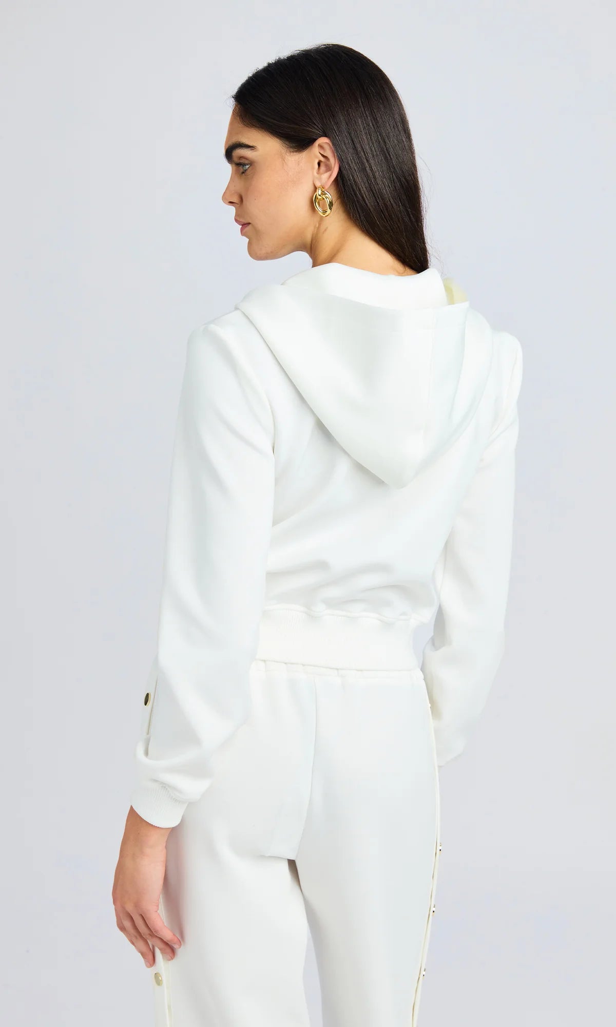 Zira Scuba Hoodie