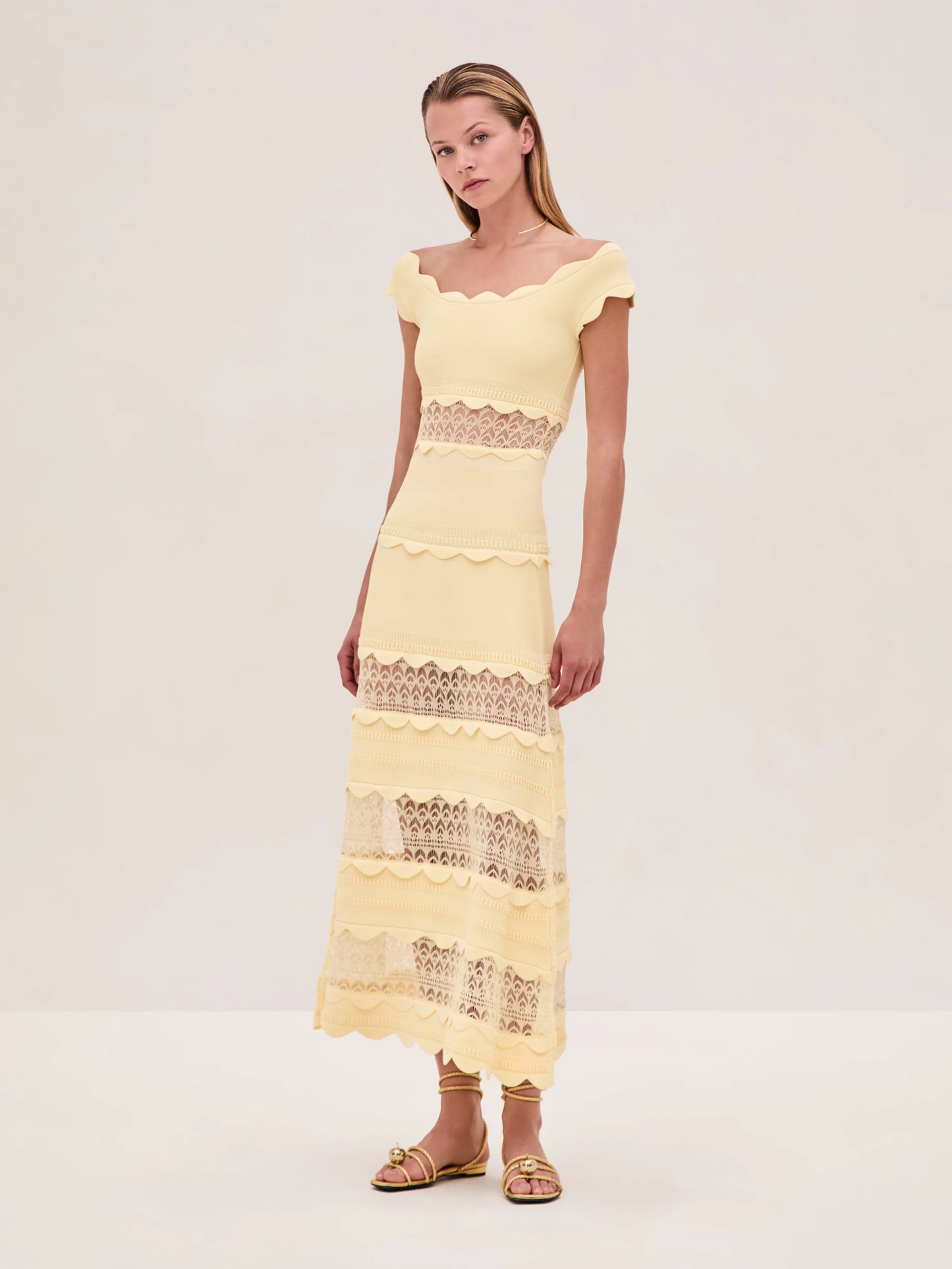 Saundra Dress