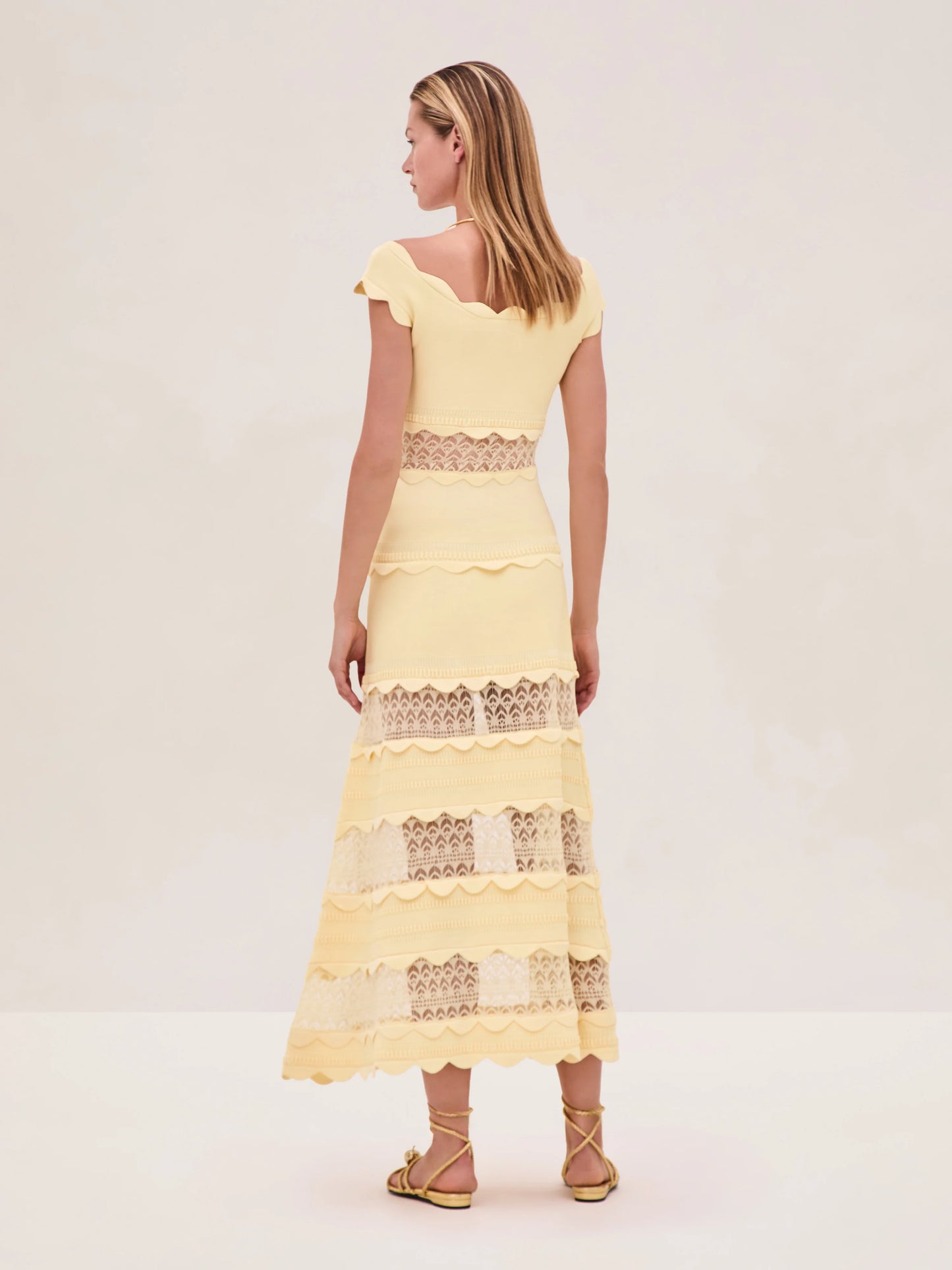 Saundra Dress