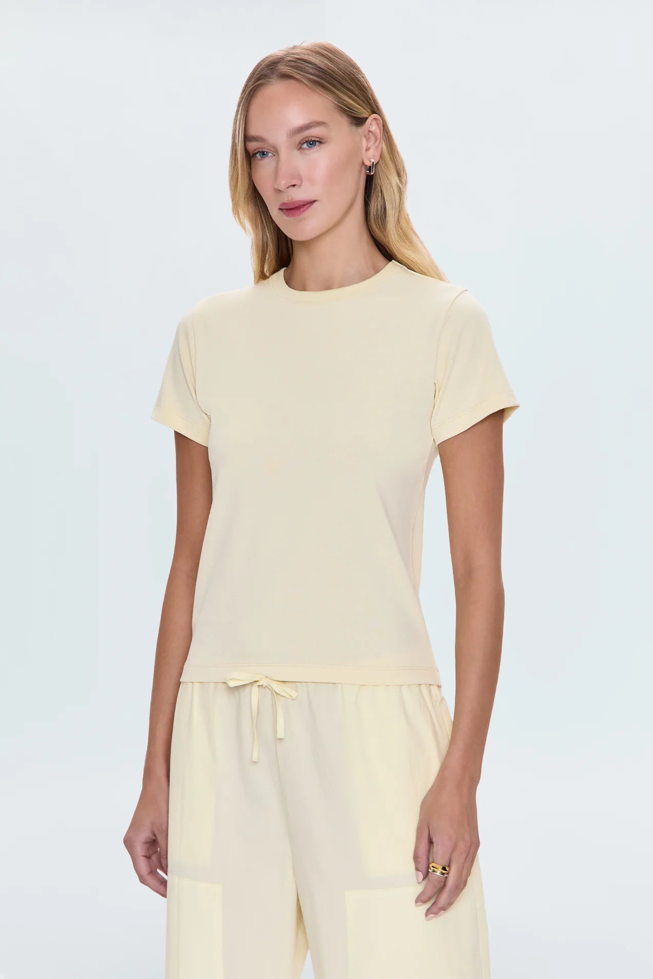 Alba Baby Tee Lemonade