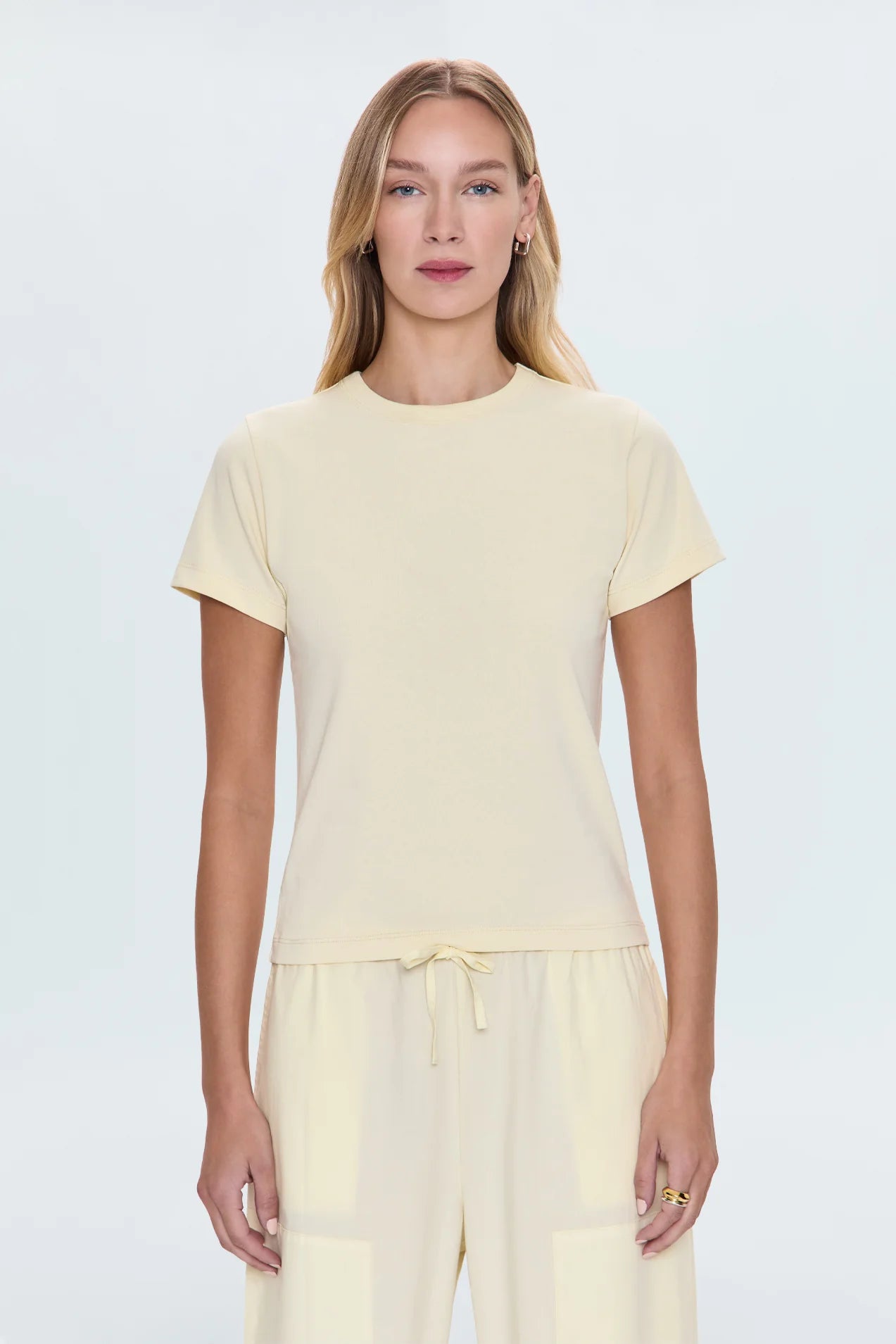 Alba Baby Tee Lemonade