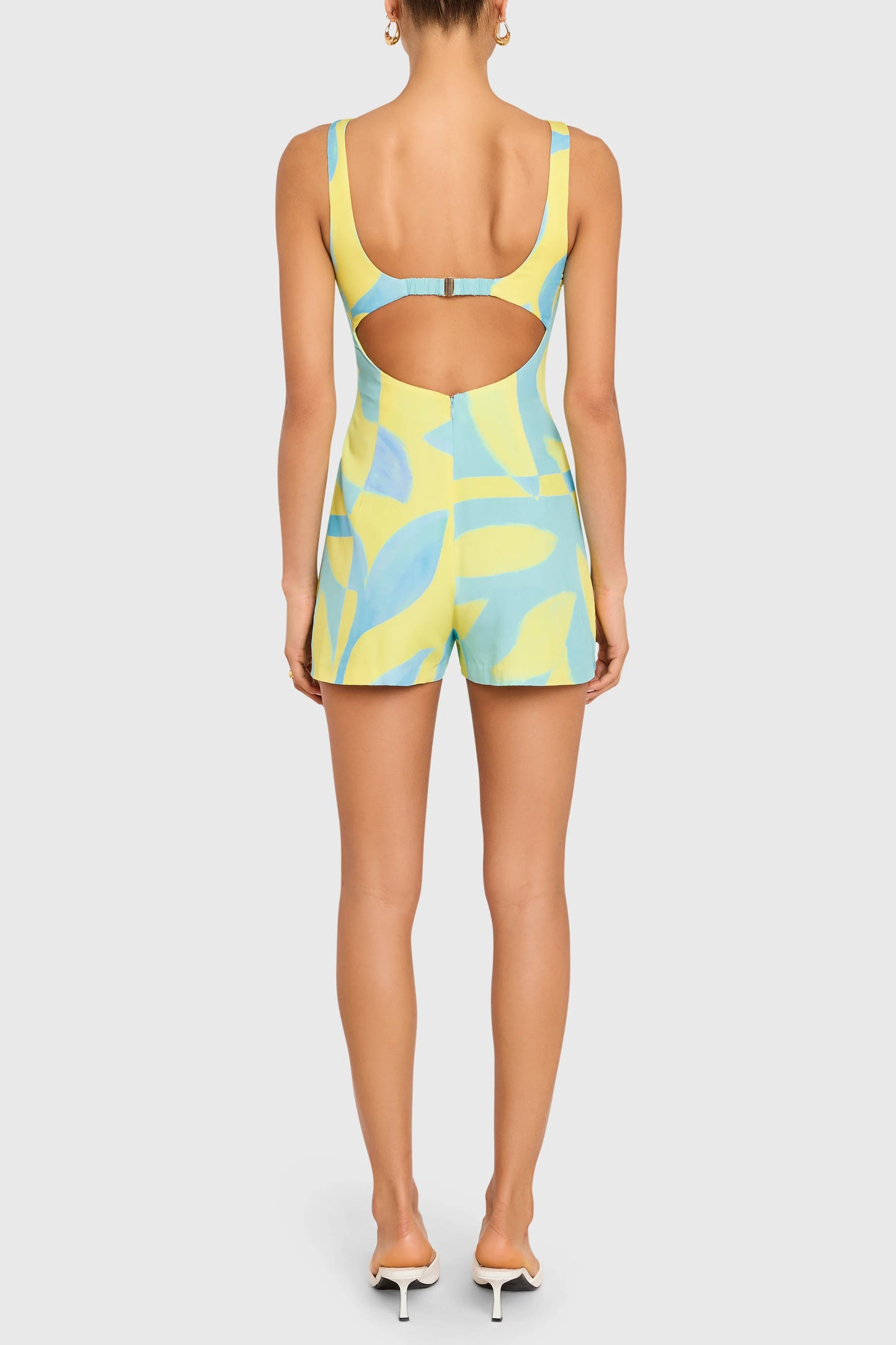 Francie Romper