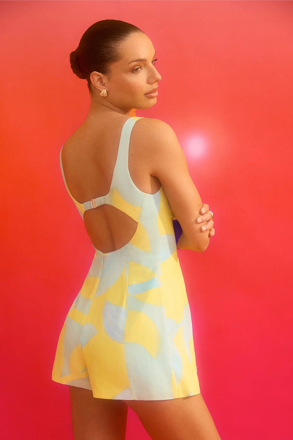 Francie Romper