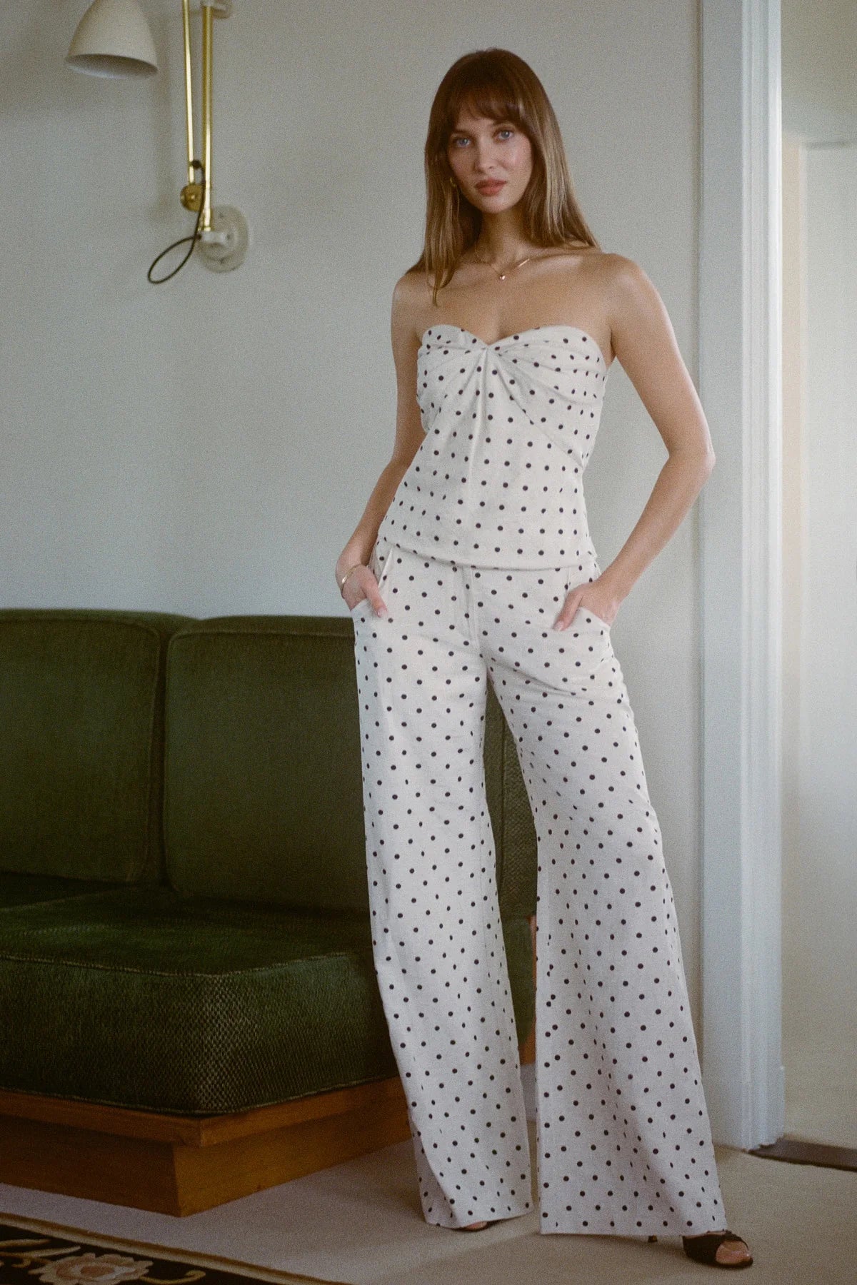 Saddler Pants