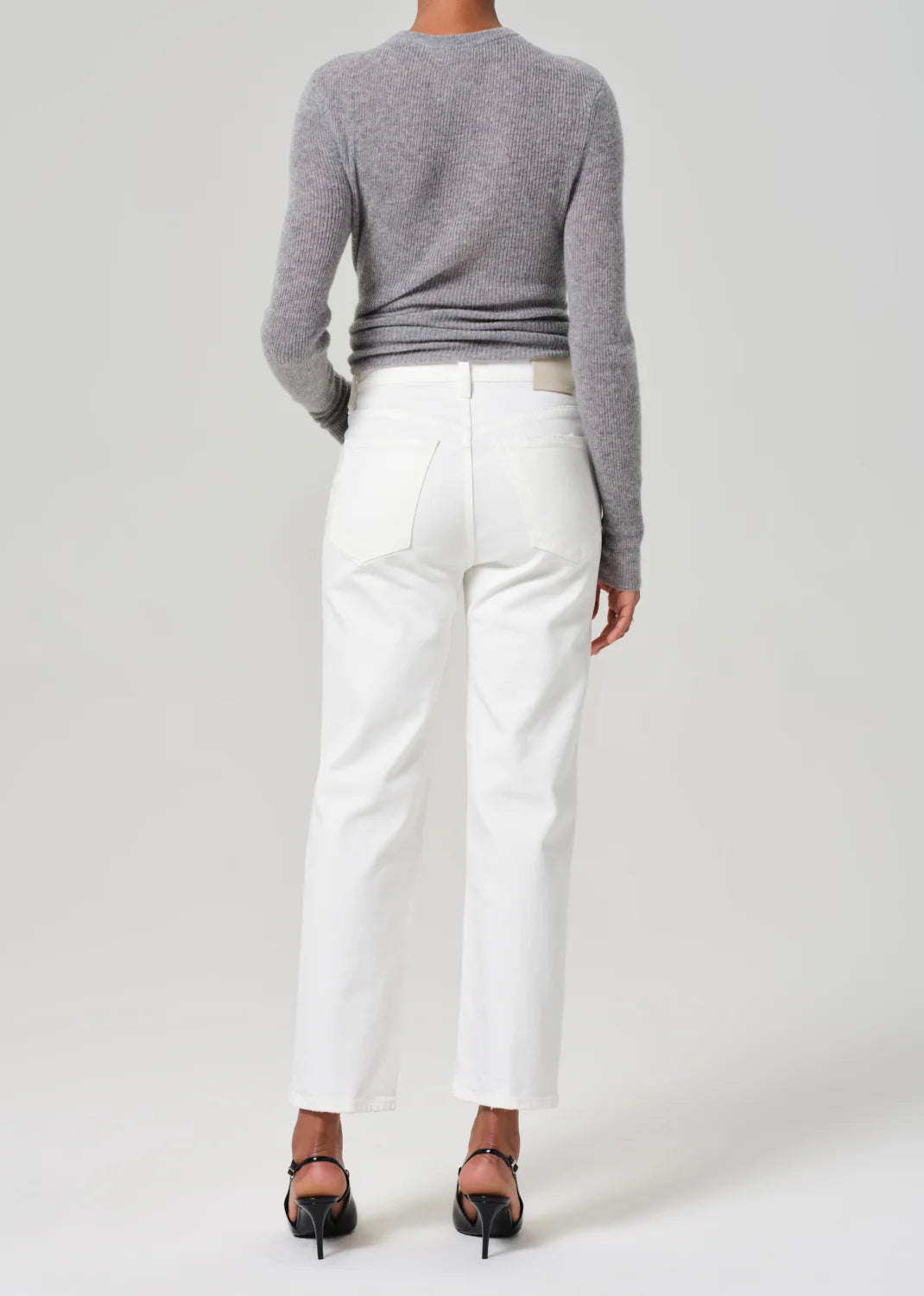 Palma Straight Soft White