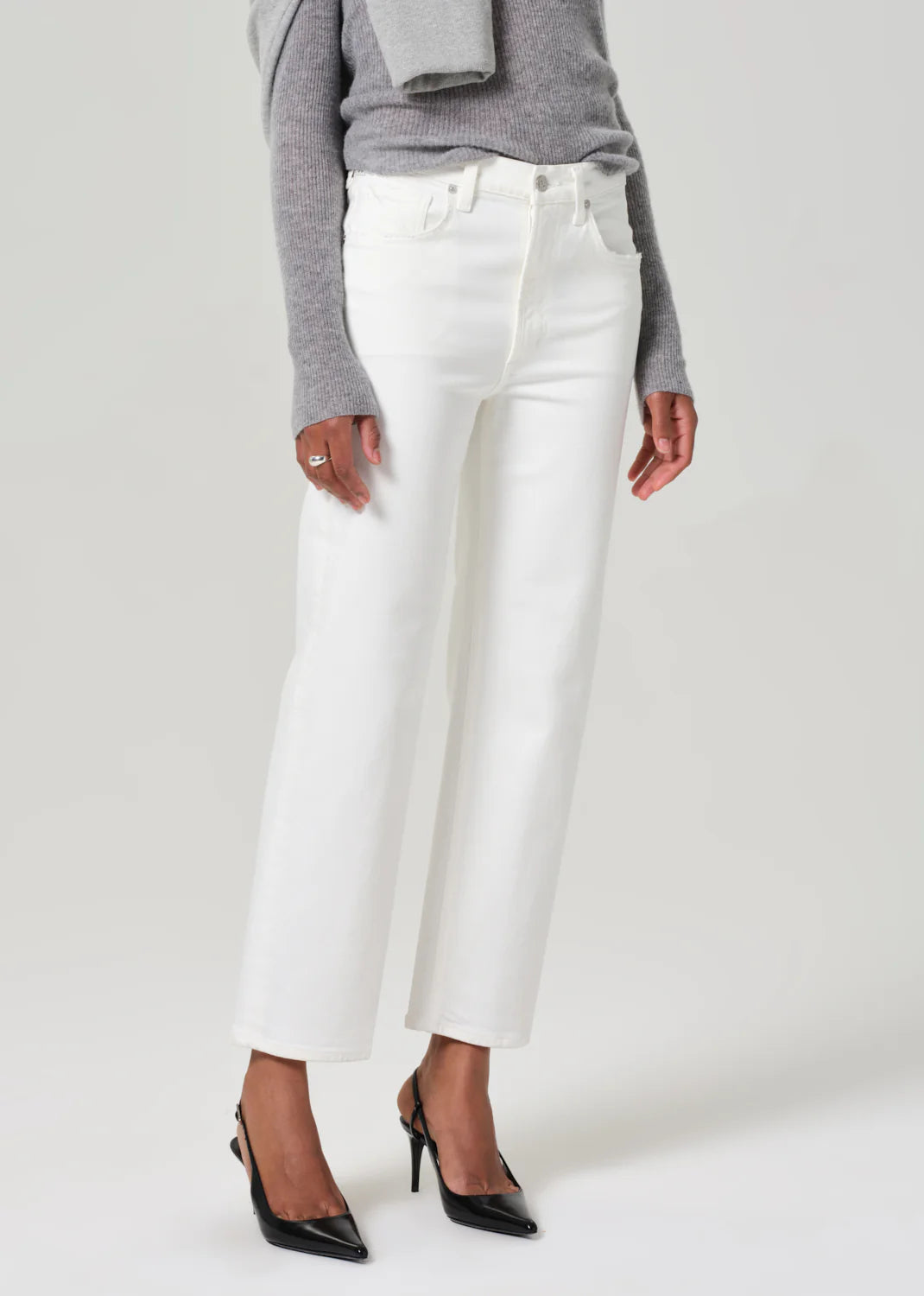 Palma Straight Soft White