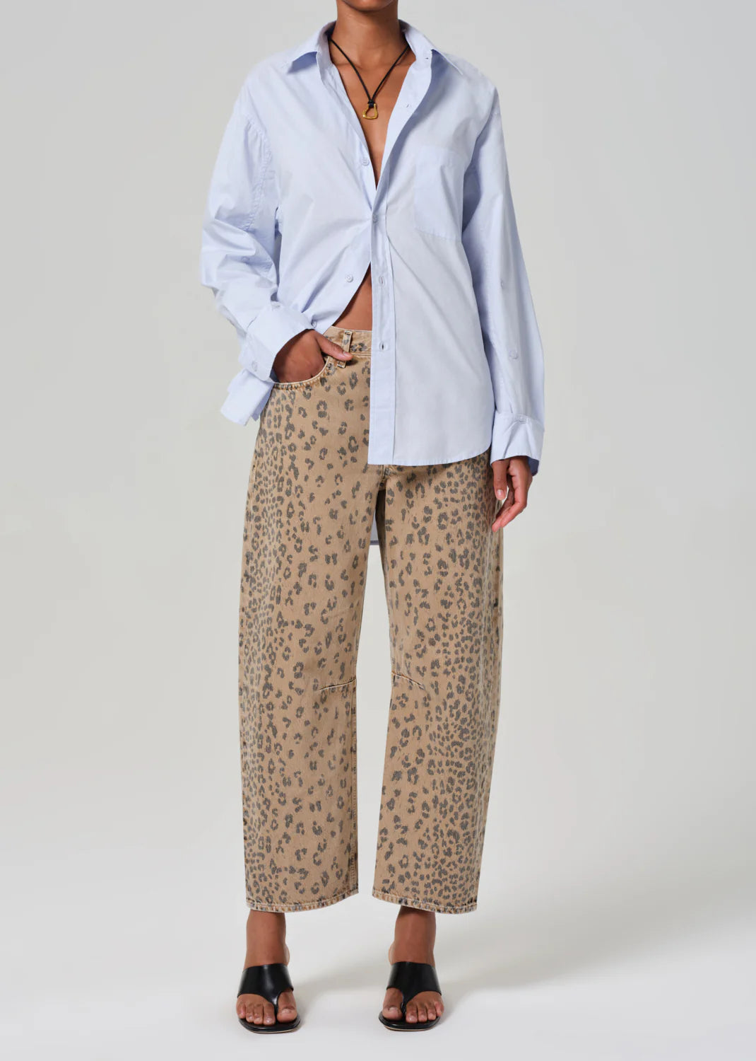 Kayla Shirt Santa Cruz