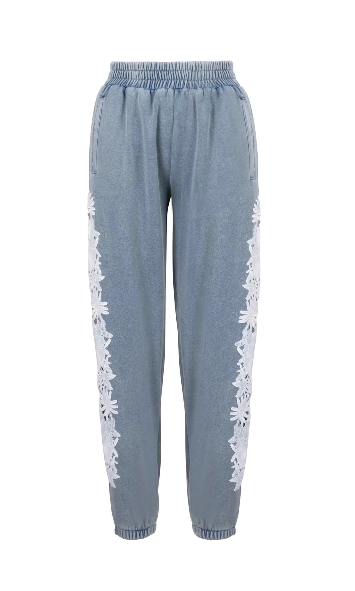 Winnie Lace Combo Jogger