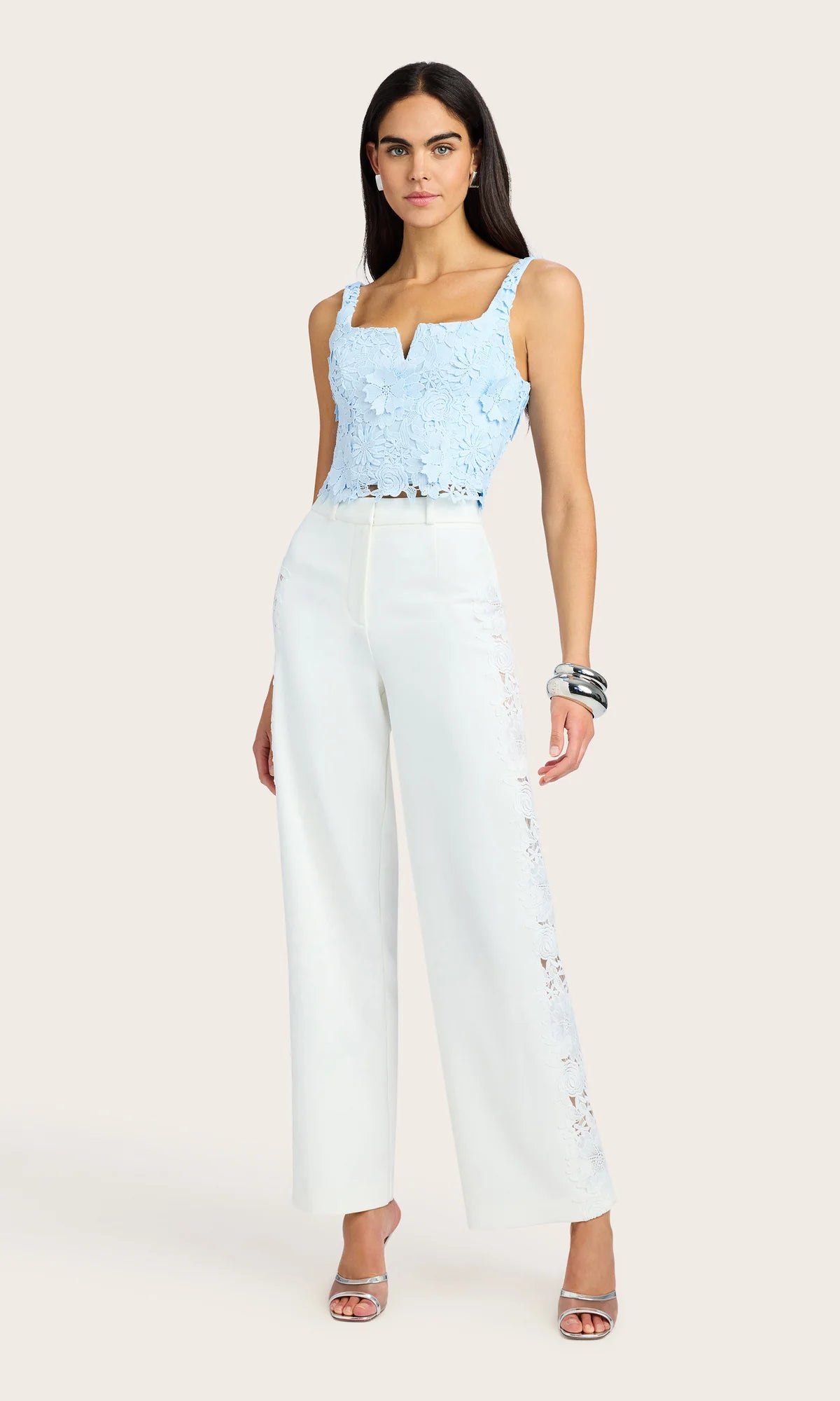 Cassidy Bustier Tank