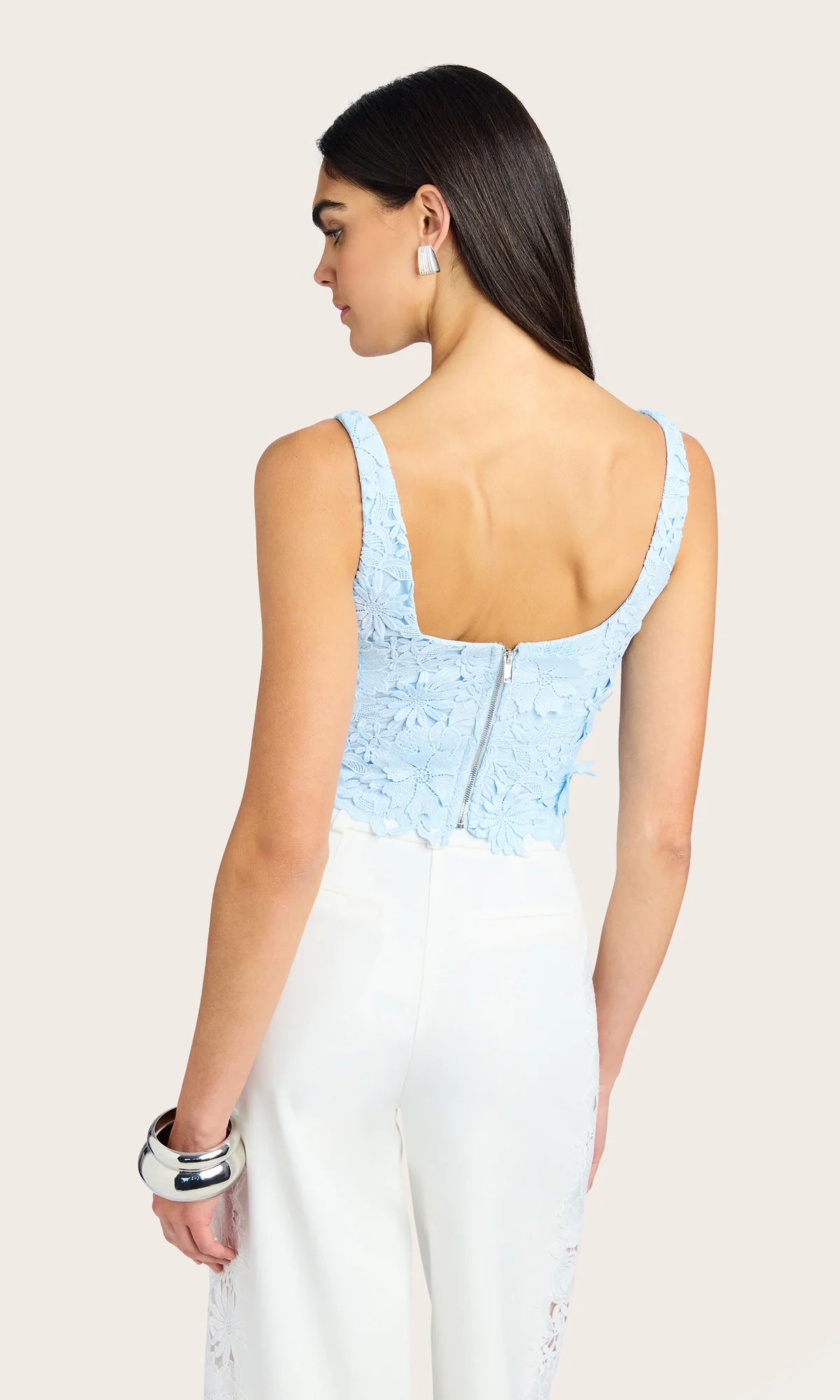 Cassidy Bustier Tank