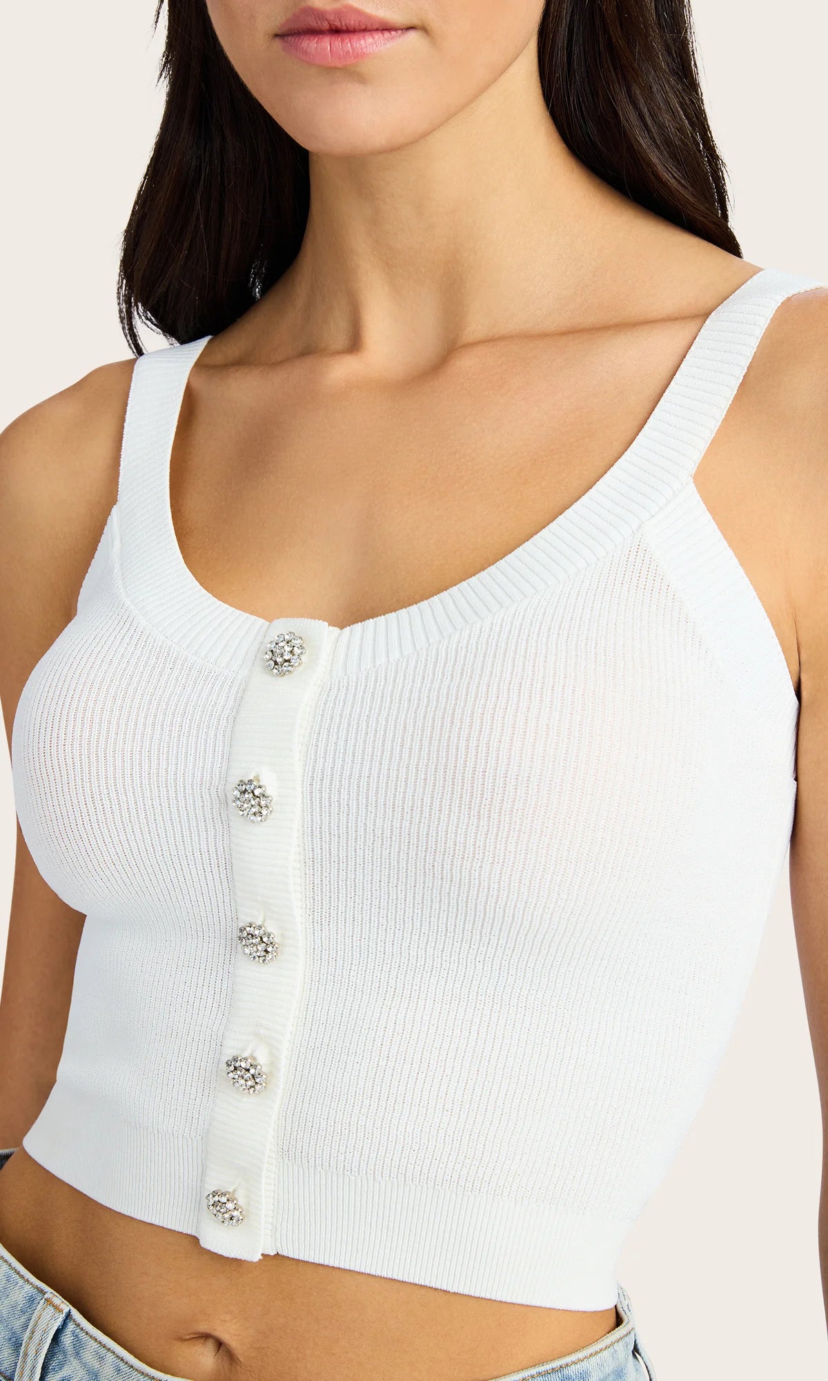Xenia Rib Sweater