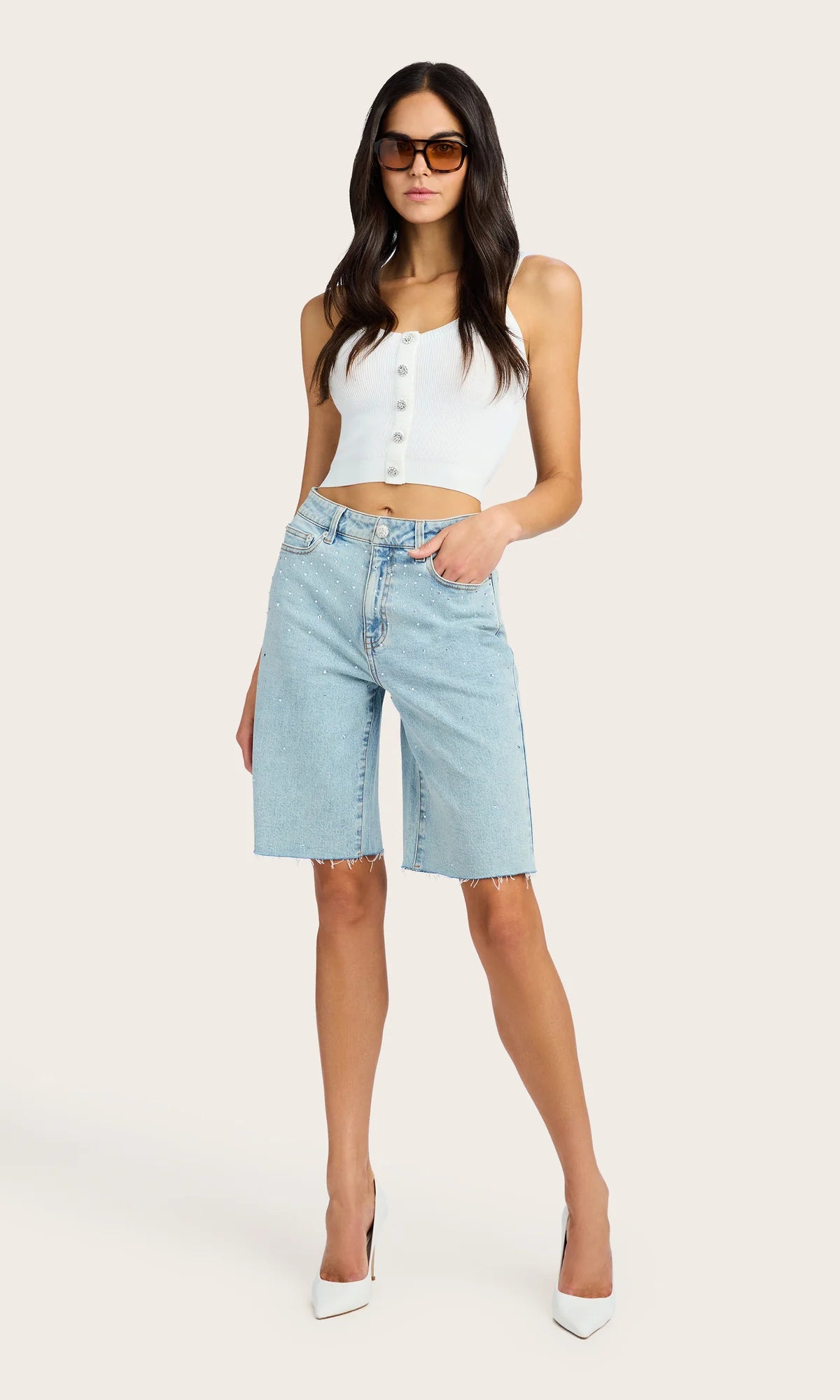 Xenia Rib Sweater