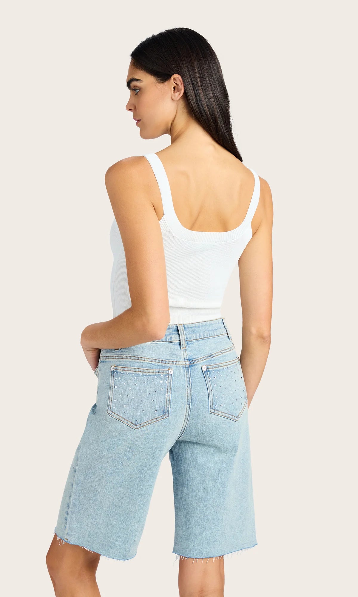 Xenia Rib Sweater