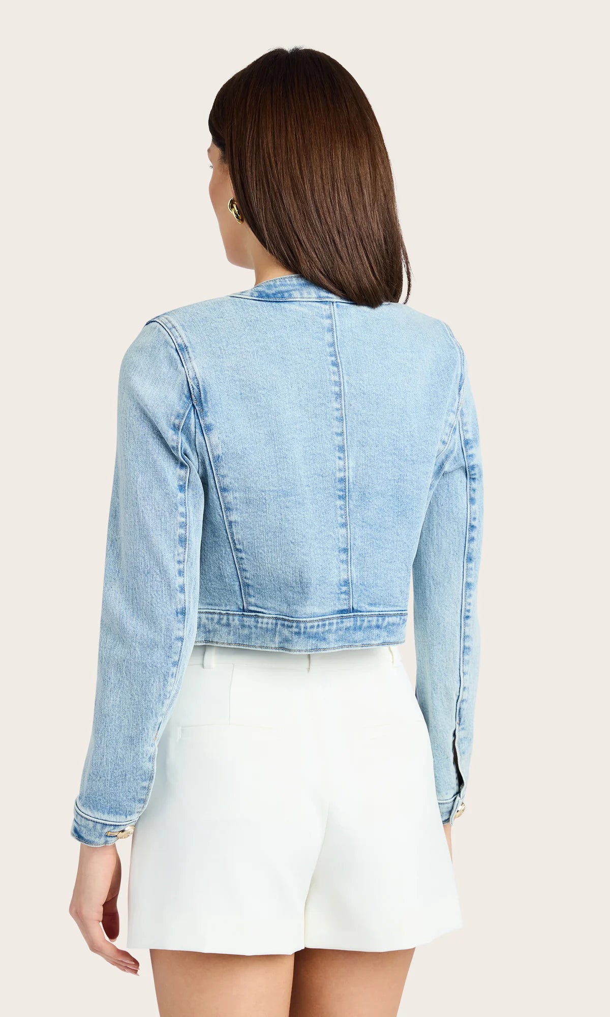 Valentina Denim Jacket