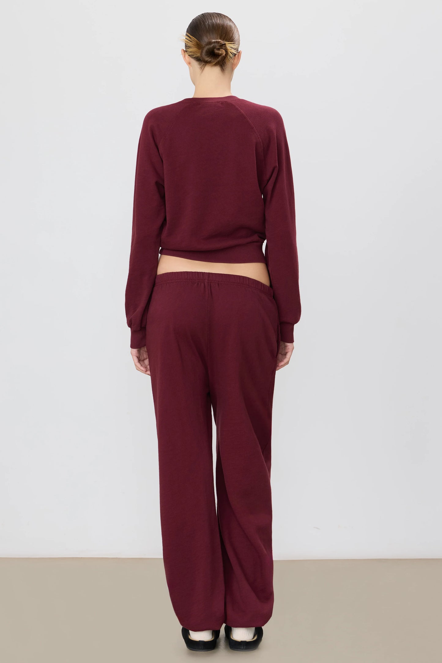 Boyfriend Pocket Sweatpants