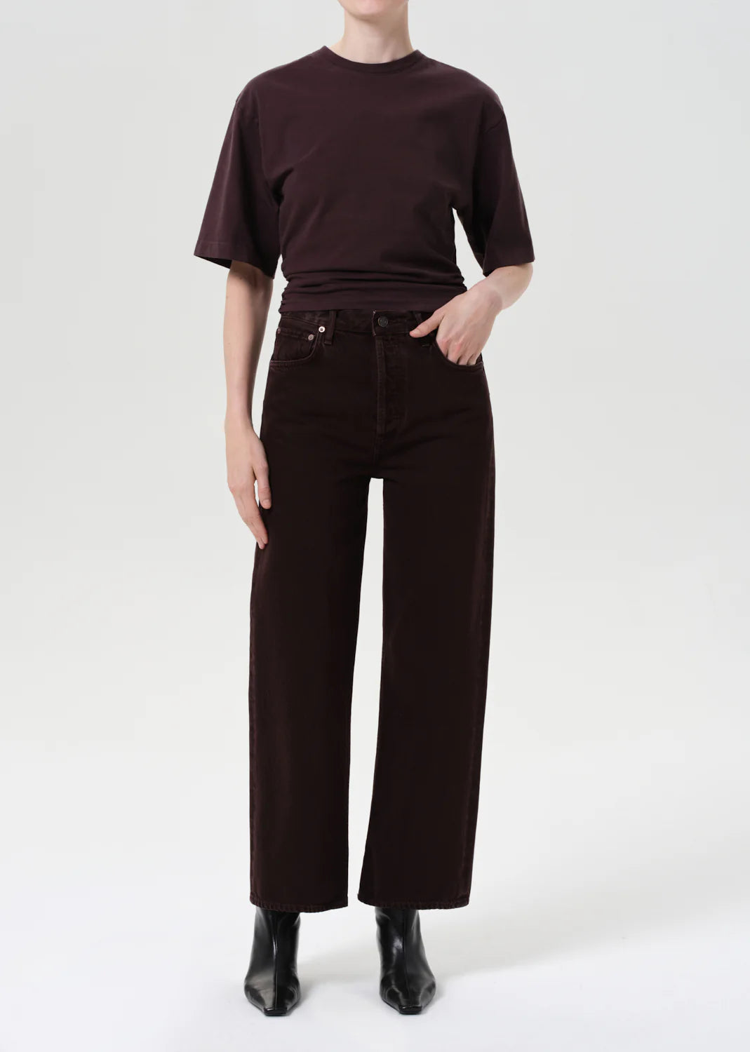 Ren Jean in Sloe Berry