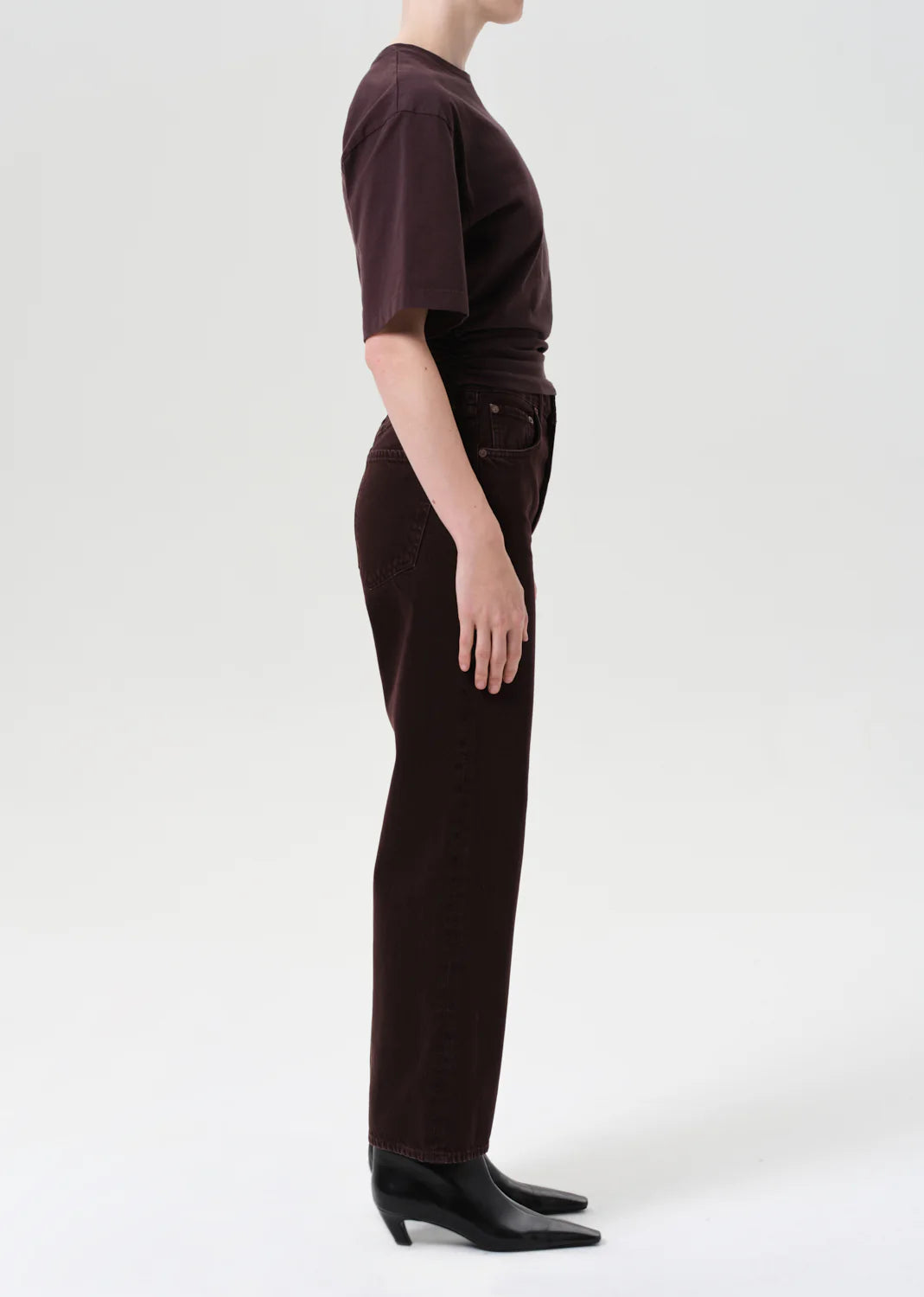 Ren Jean in Sloe Berry