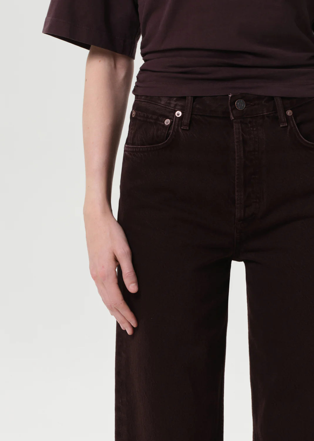 Ren Jean in Sloe Berry