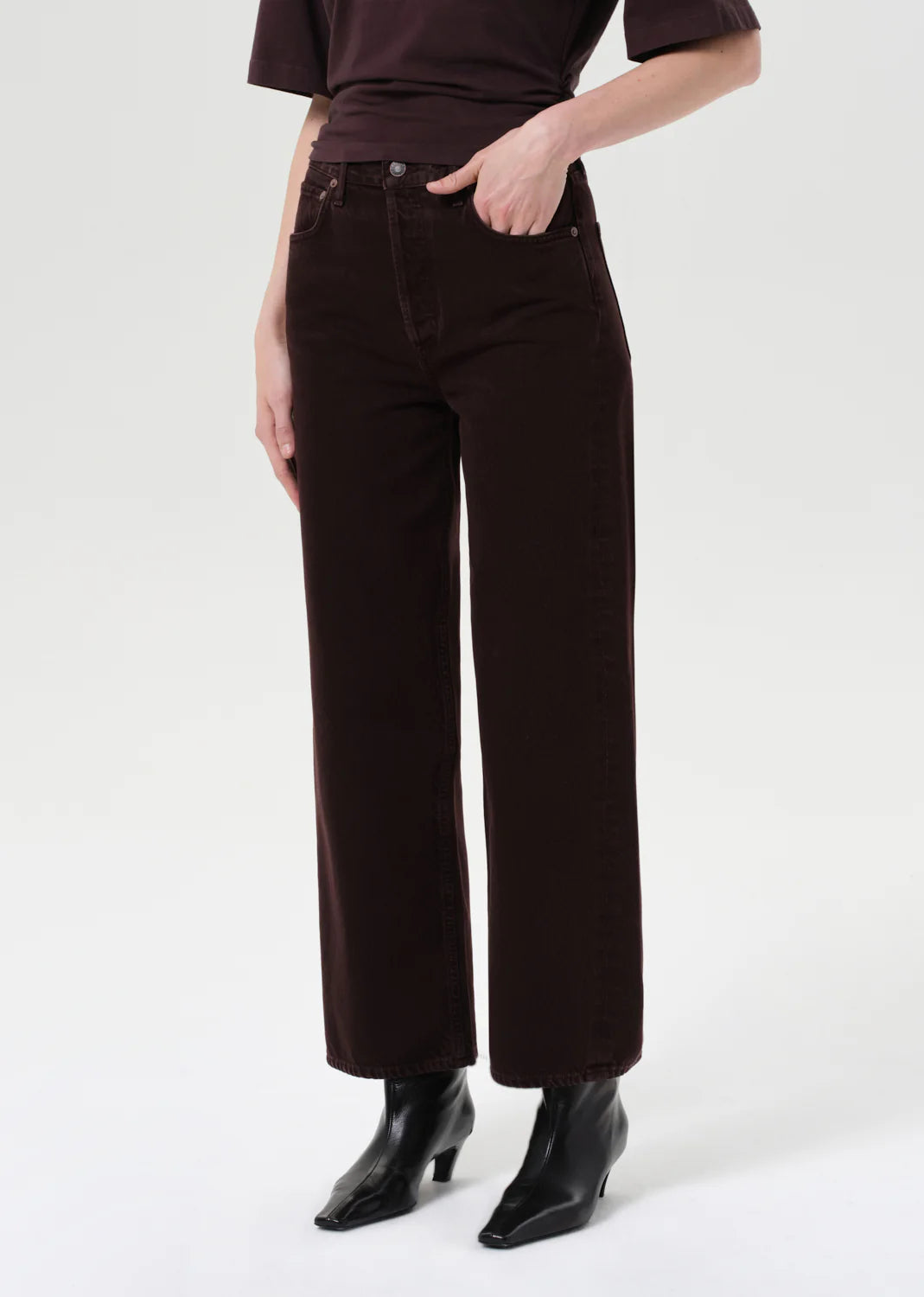 Ren Jean in Sloe Berry
