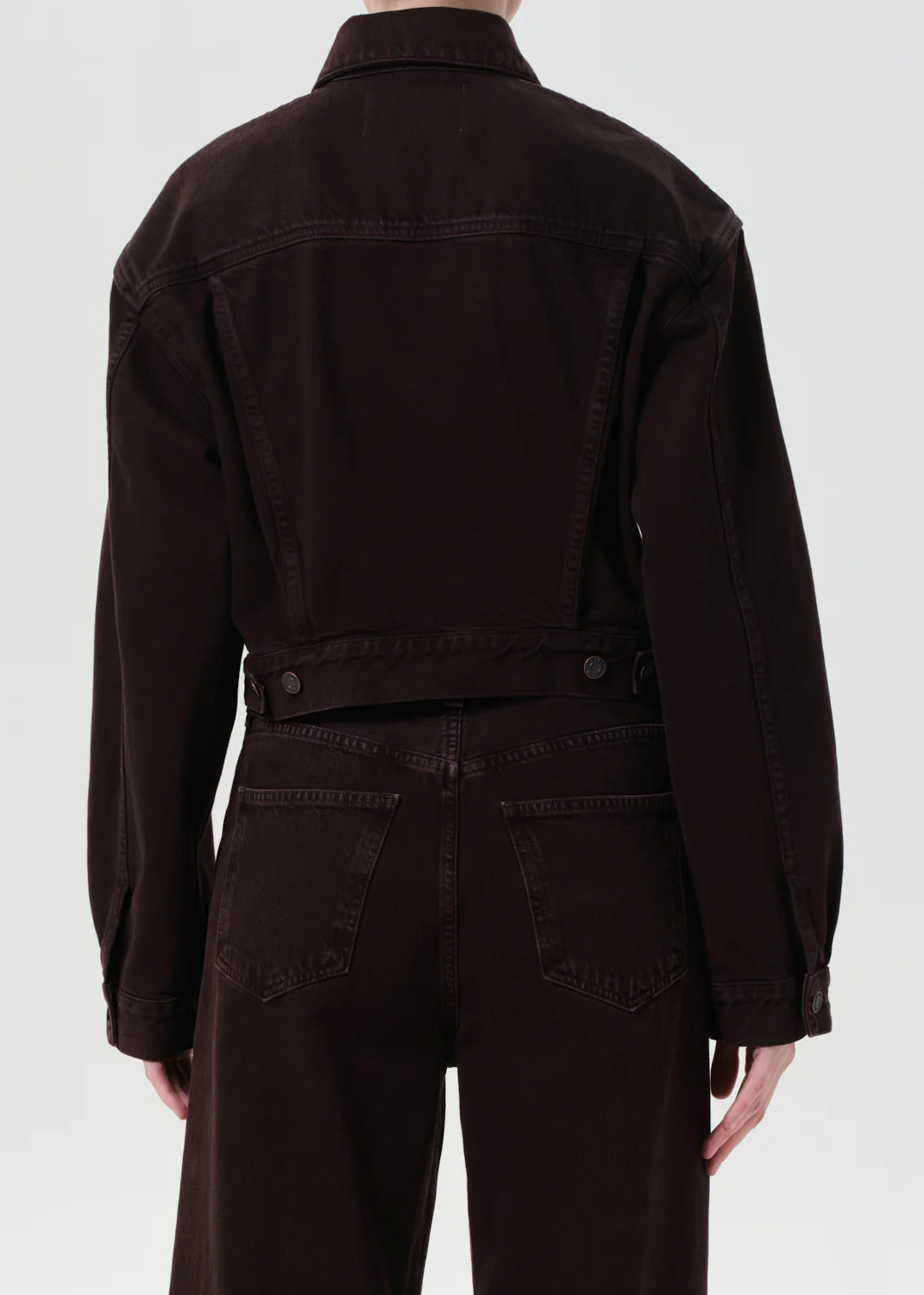 Radley Jacket in Sloe Berry