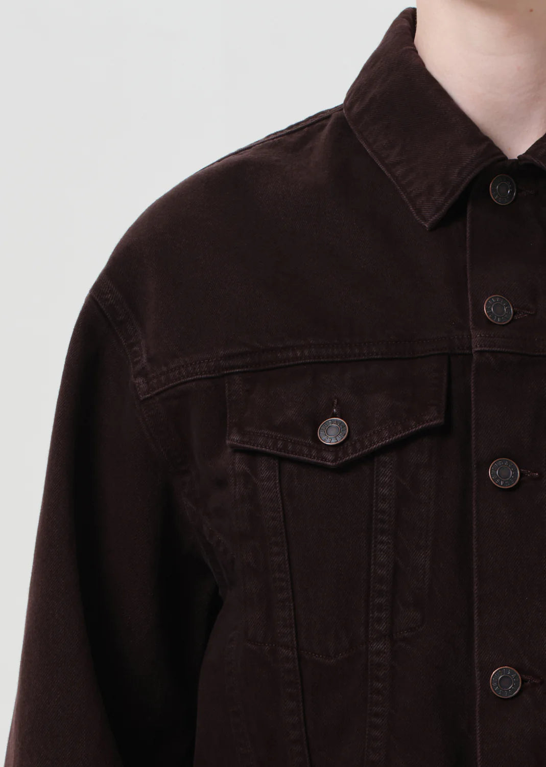 Radley Jacket in Sloe Berry