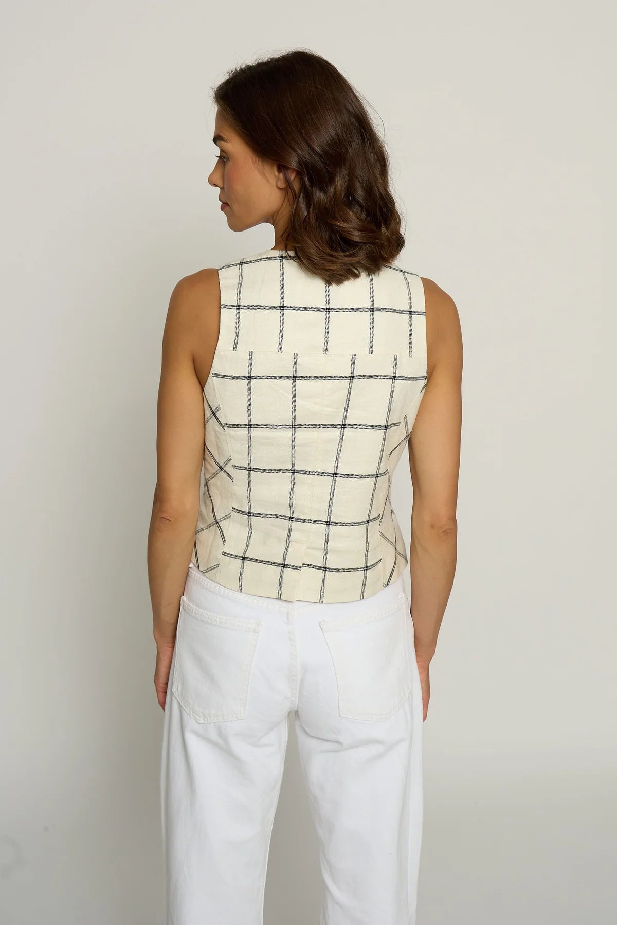 Two Tone Vest