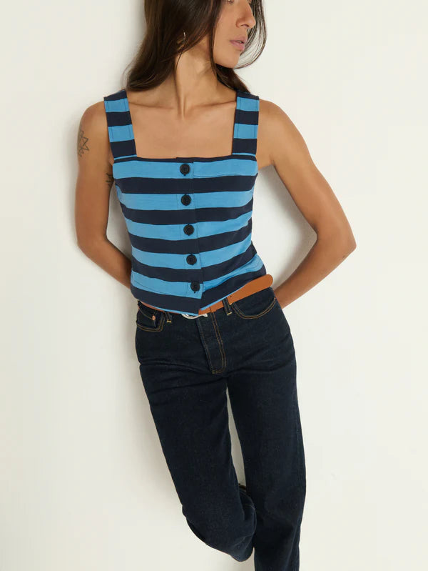 Joni Stripe Tank